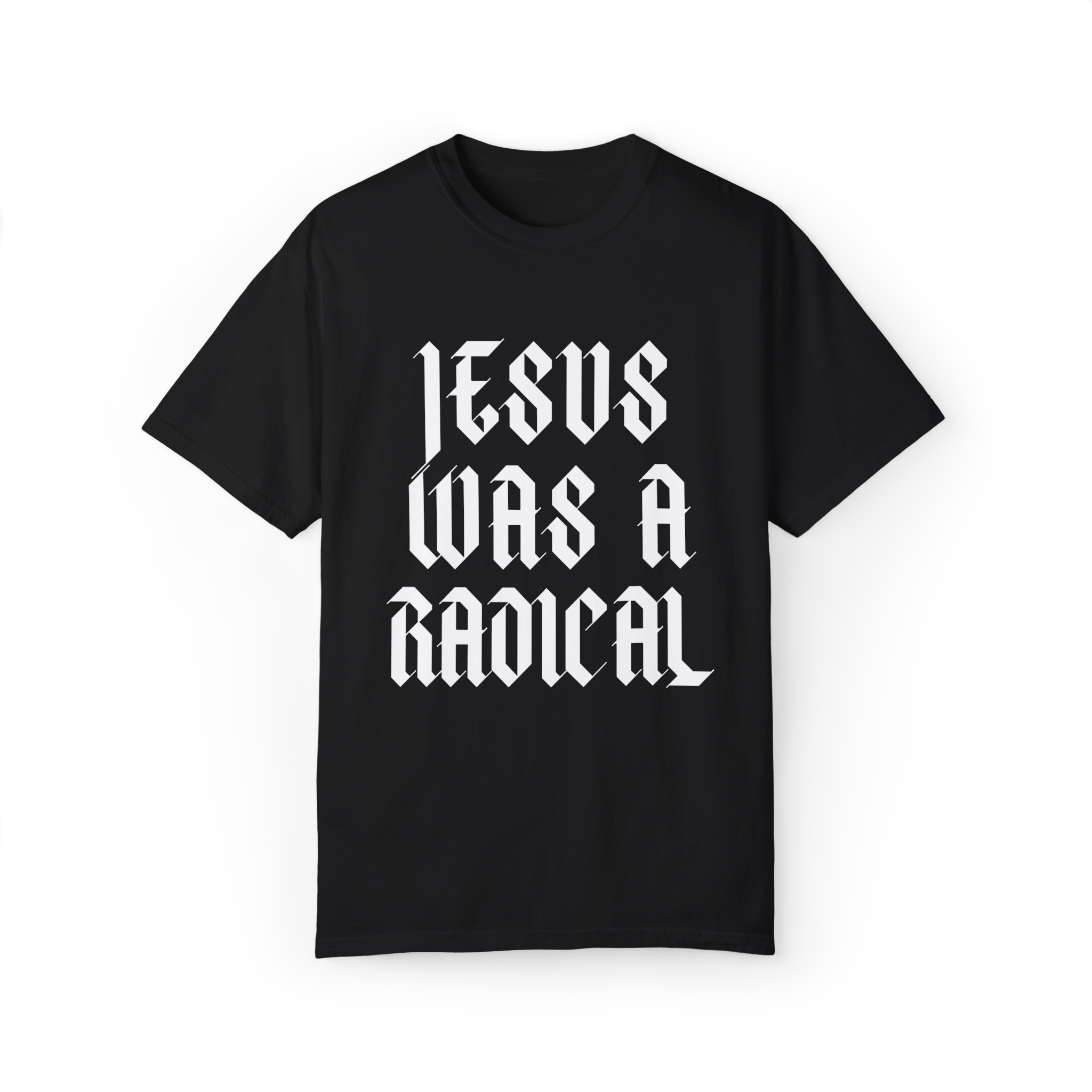 Jesus Was a Radical
