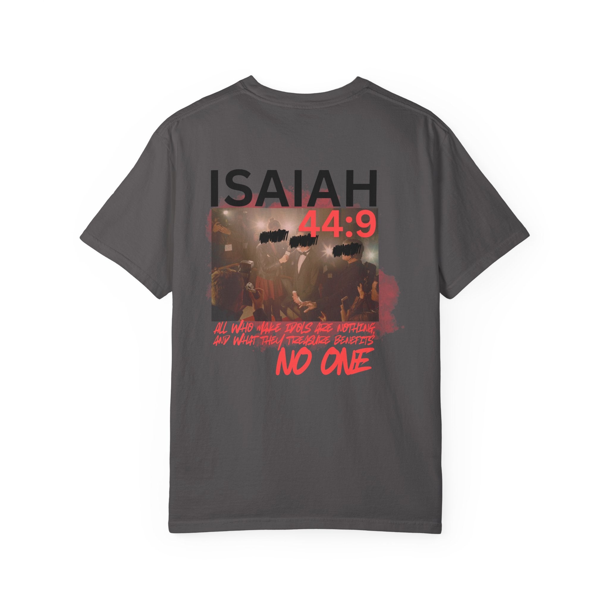 Destroy Your Idols Series (Fame) | Unisex T-shirt