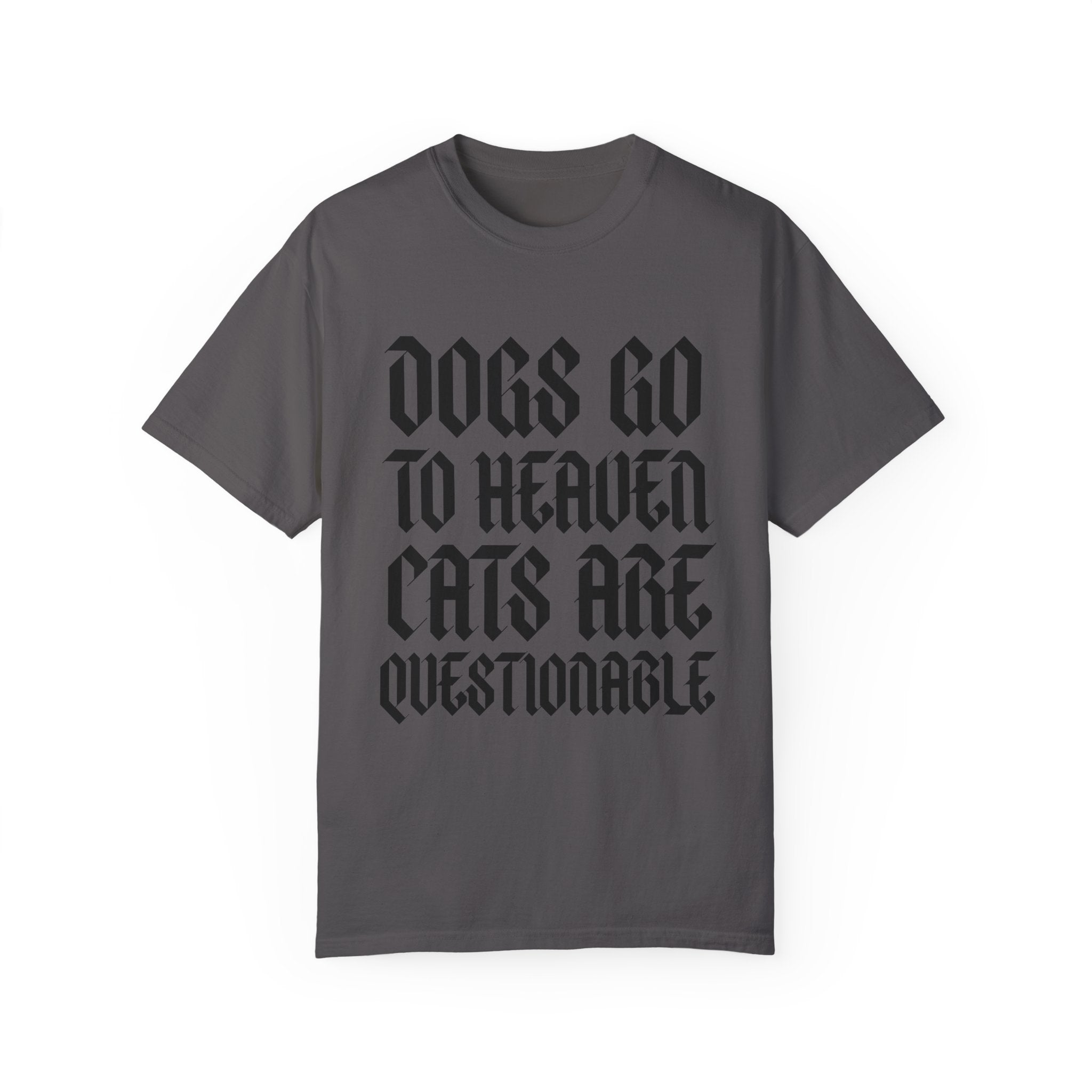 Dogs Go to Heaven | Unisex T-shirt