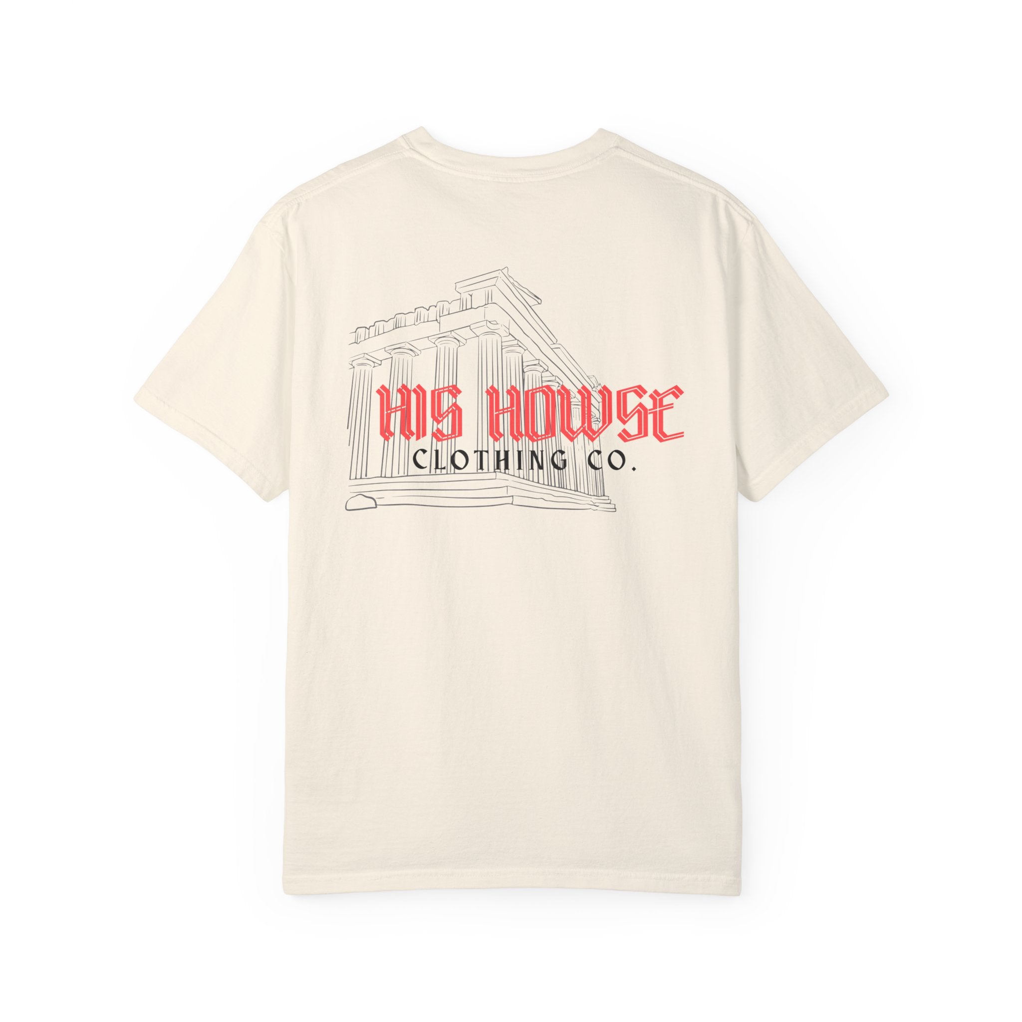 His Howse Merch