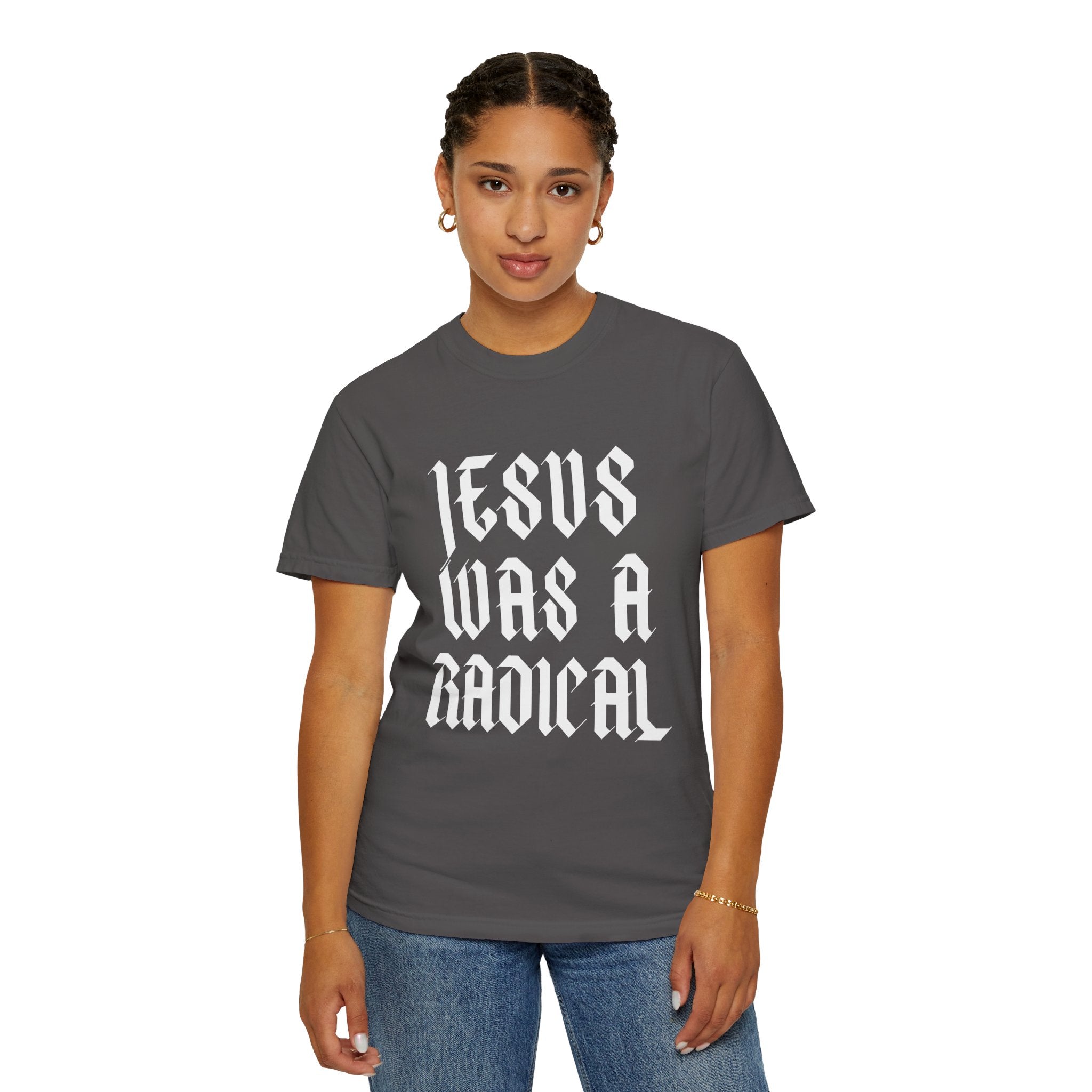 Jesus Was a Radical | Unisex T-shirt