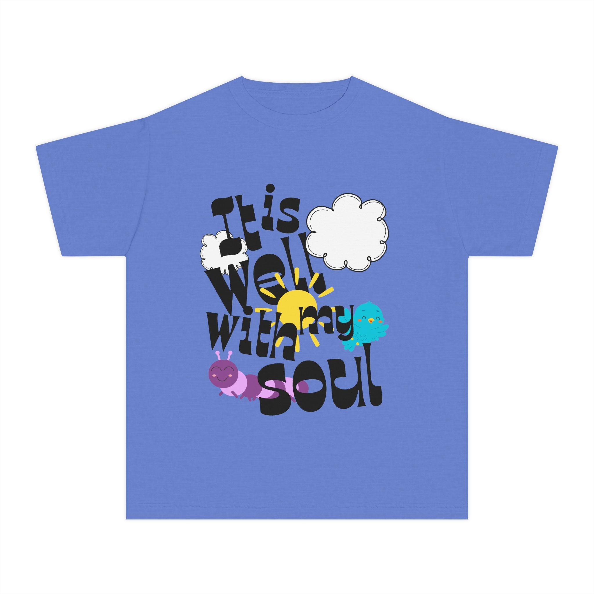 It Is Well   l   Youth Midweight Tee