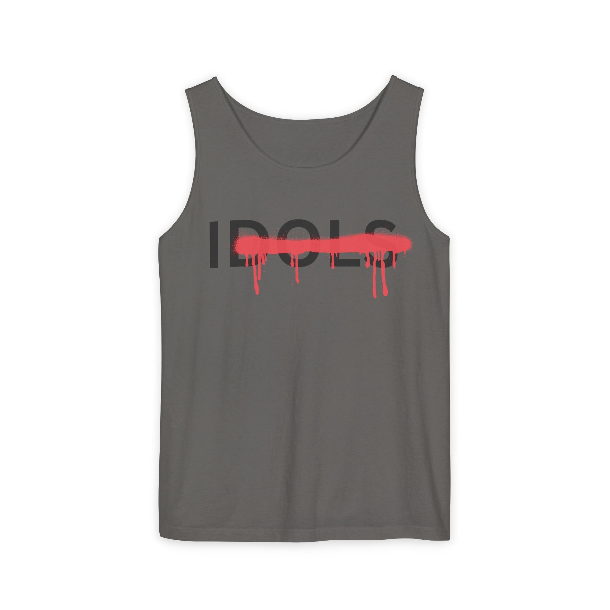 Destroy Your Idols Tank | Unisex Tank Top