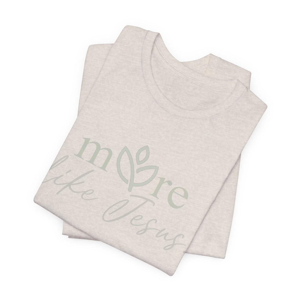 More Like Jesus Genesis Tee