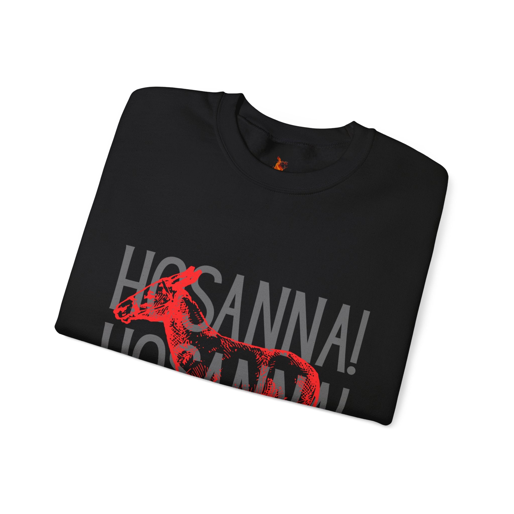 Hosanna Hosanna Hosanna | Unisex Gildan Sweatshirt