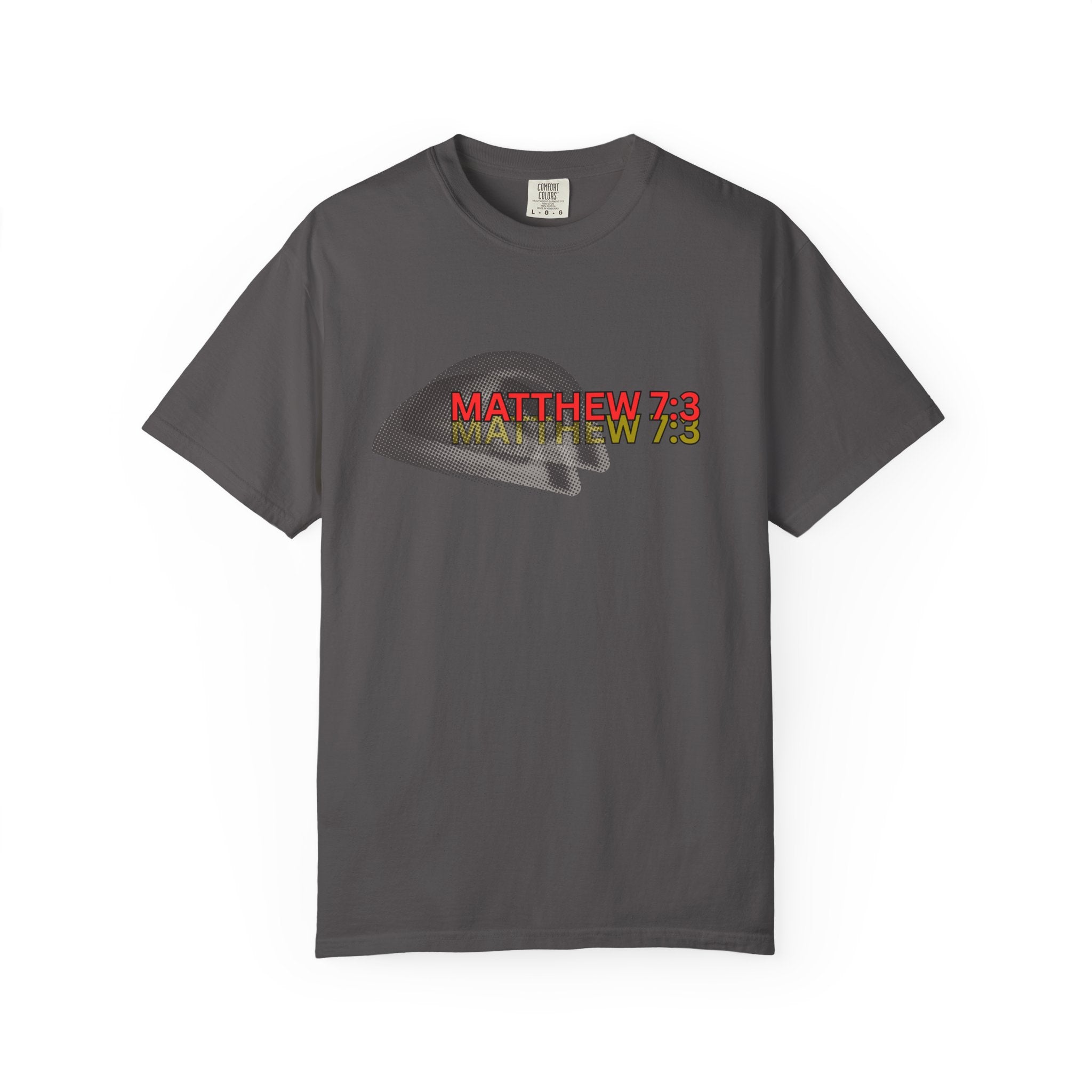 Check Yourself V2 l   Unisex Graphic T-Shirt