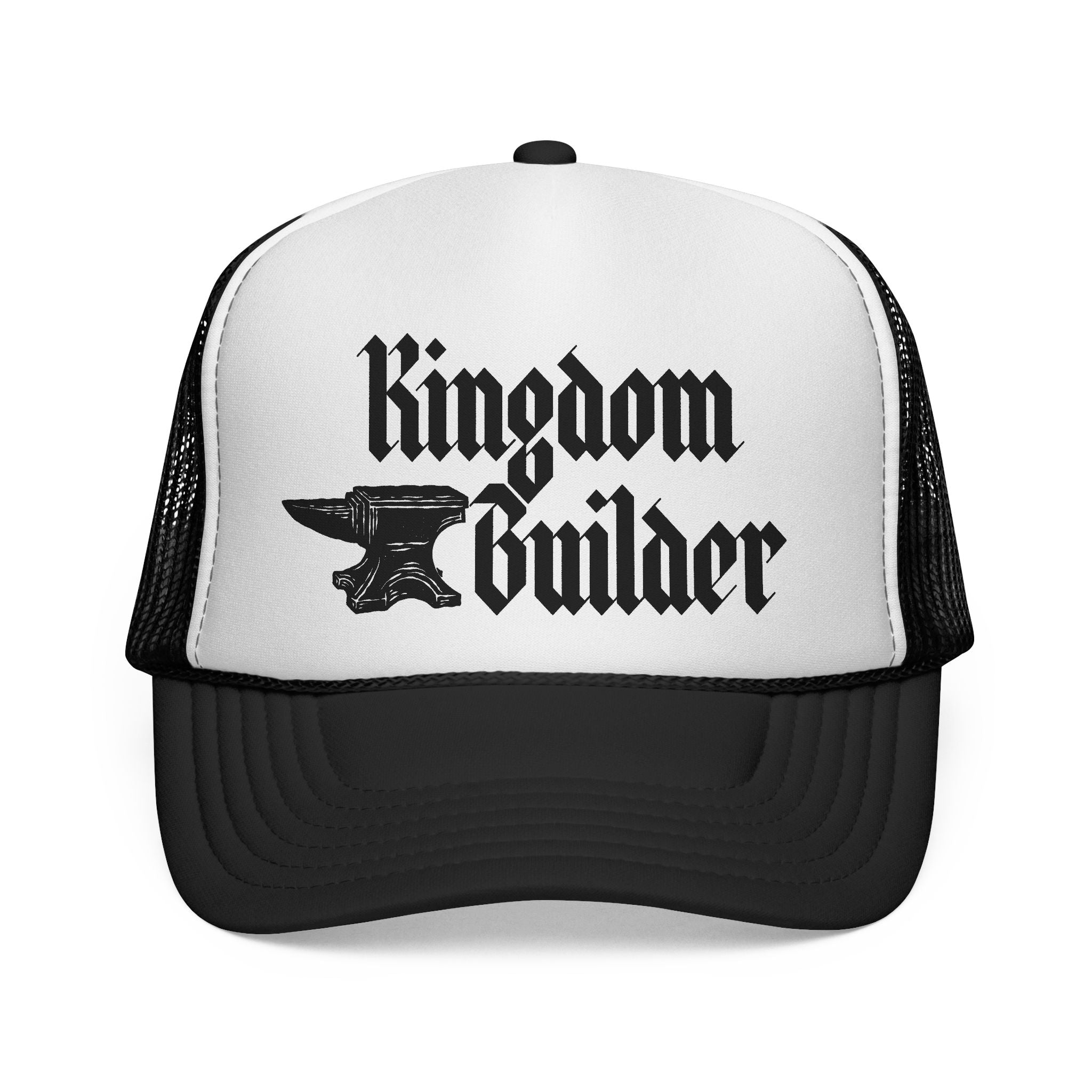 Kingdom Builder Trucker Cap