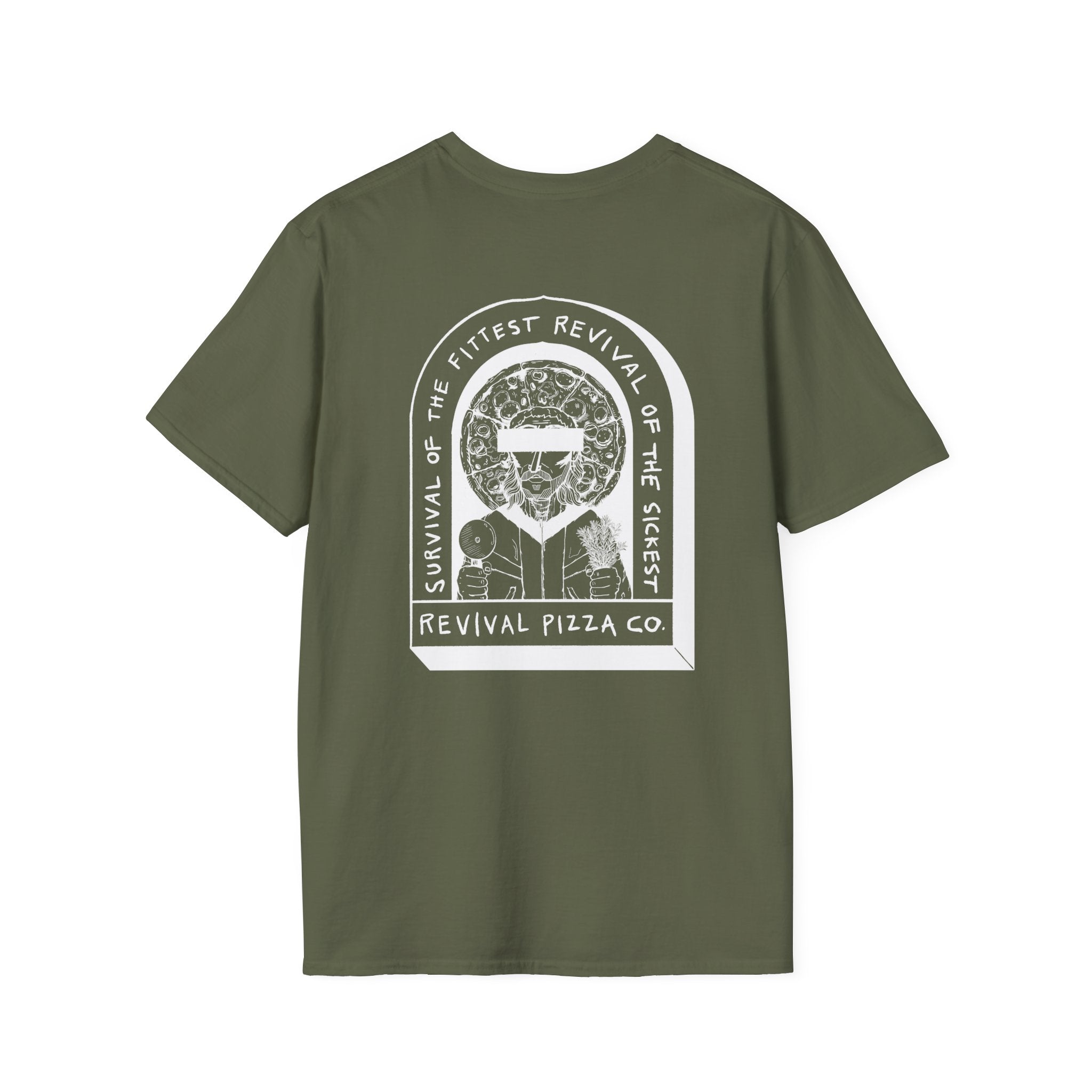 Make Pizzas | Unisex Shirt