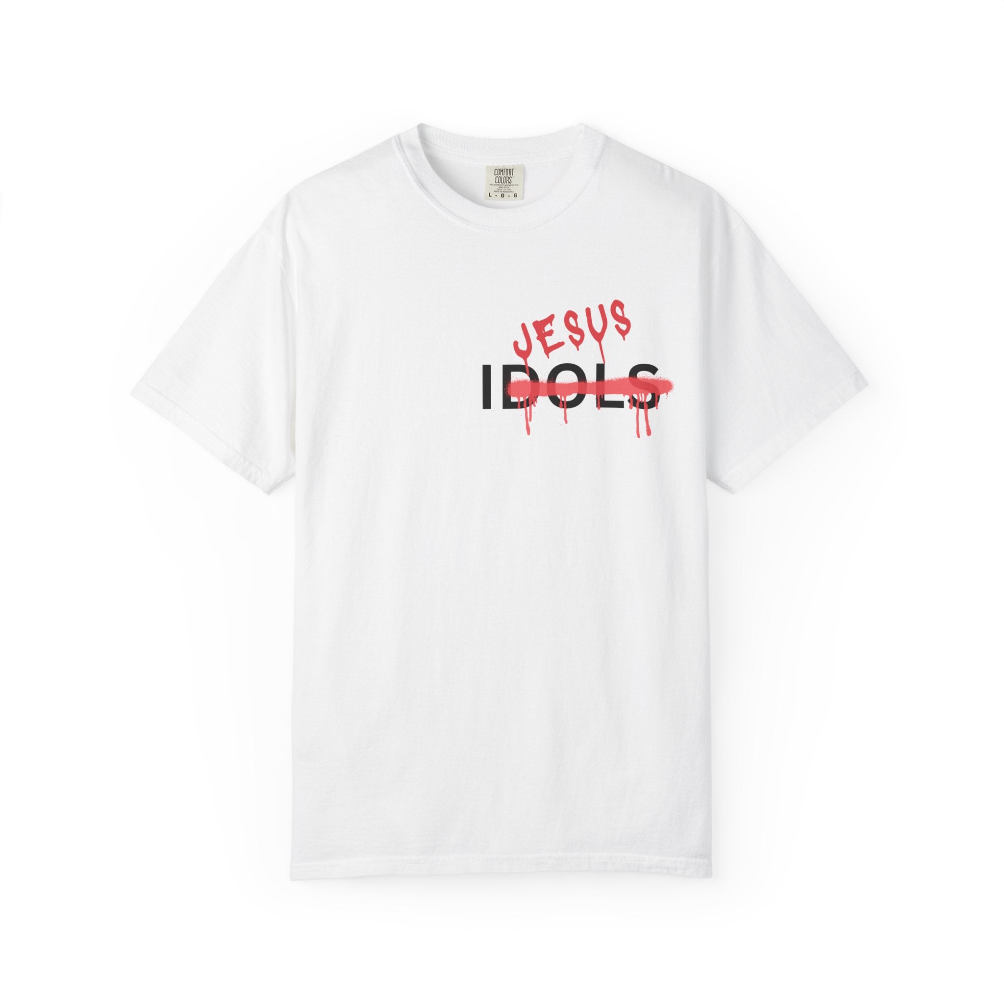 Destroy Your Idols Series  | Unisex T-shirt