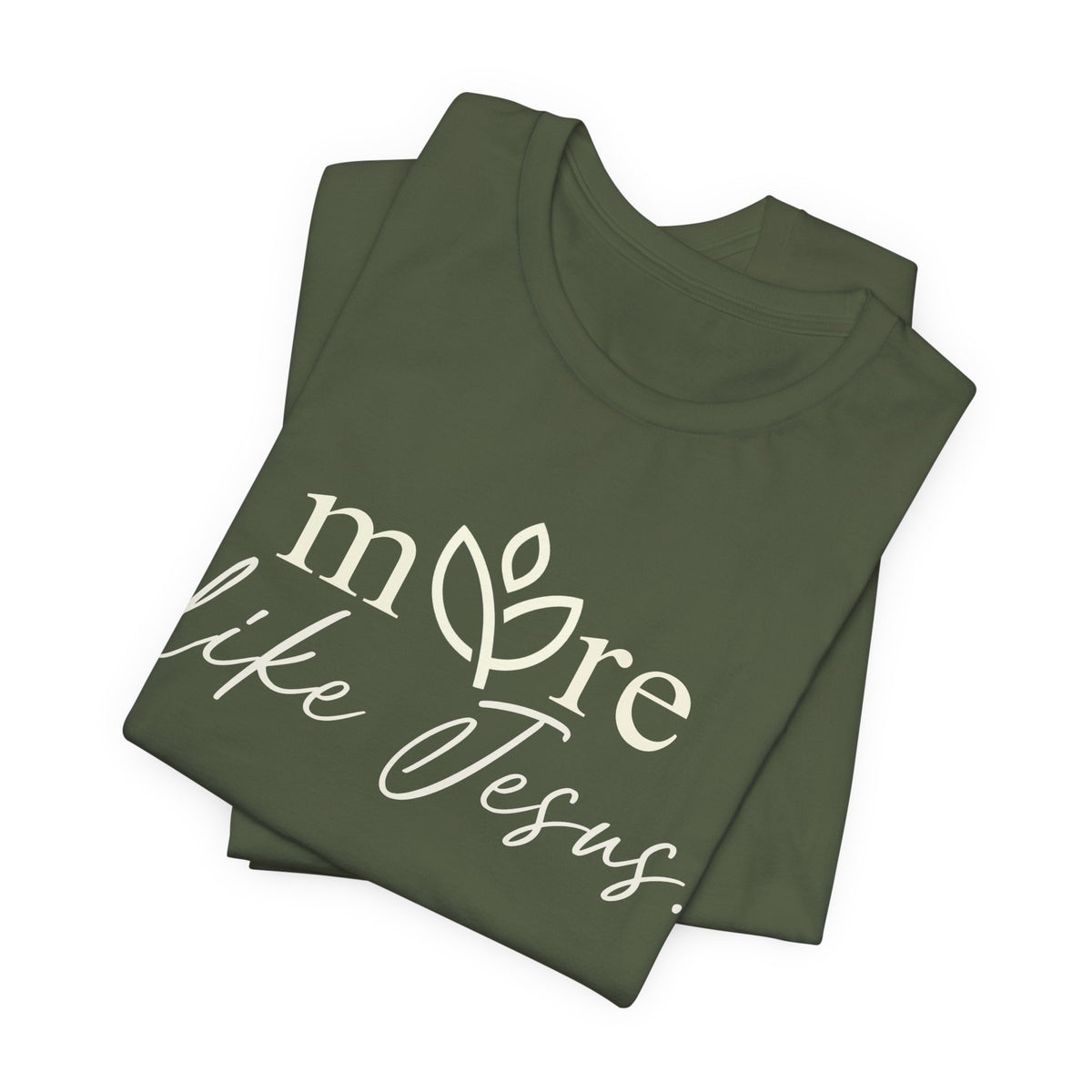 More Like Jesus Genesis Tee