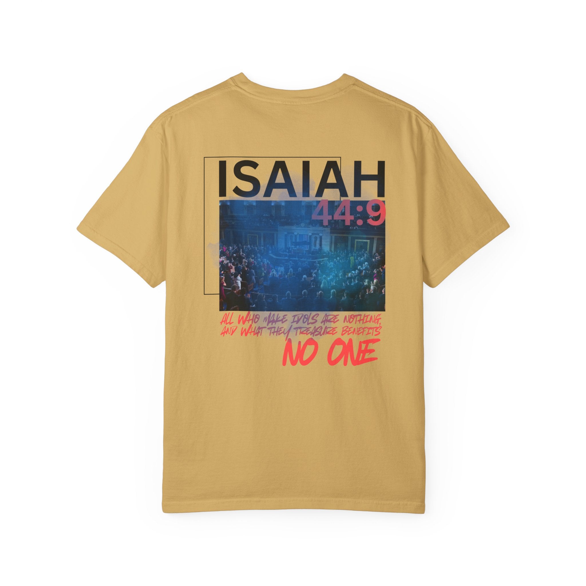 Destroy Your Idols Series (Power)  | Unisex T-shirt