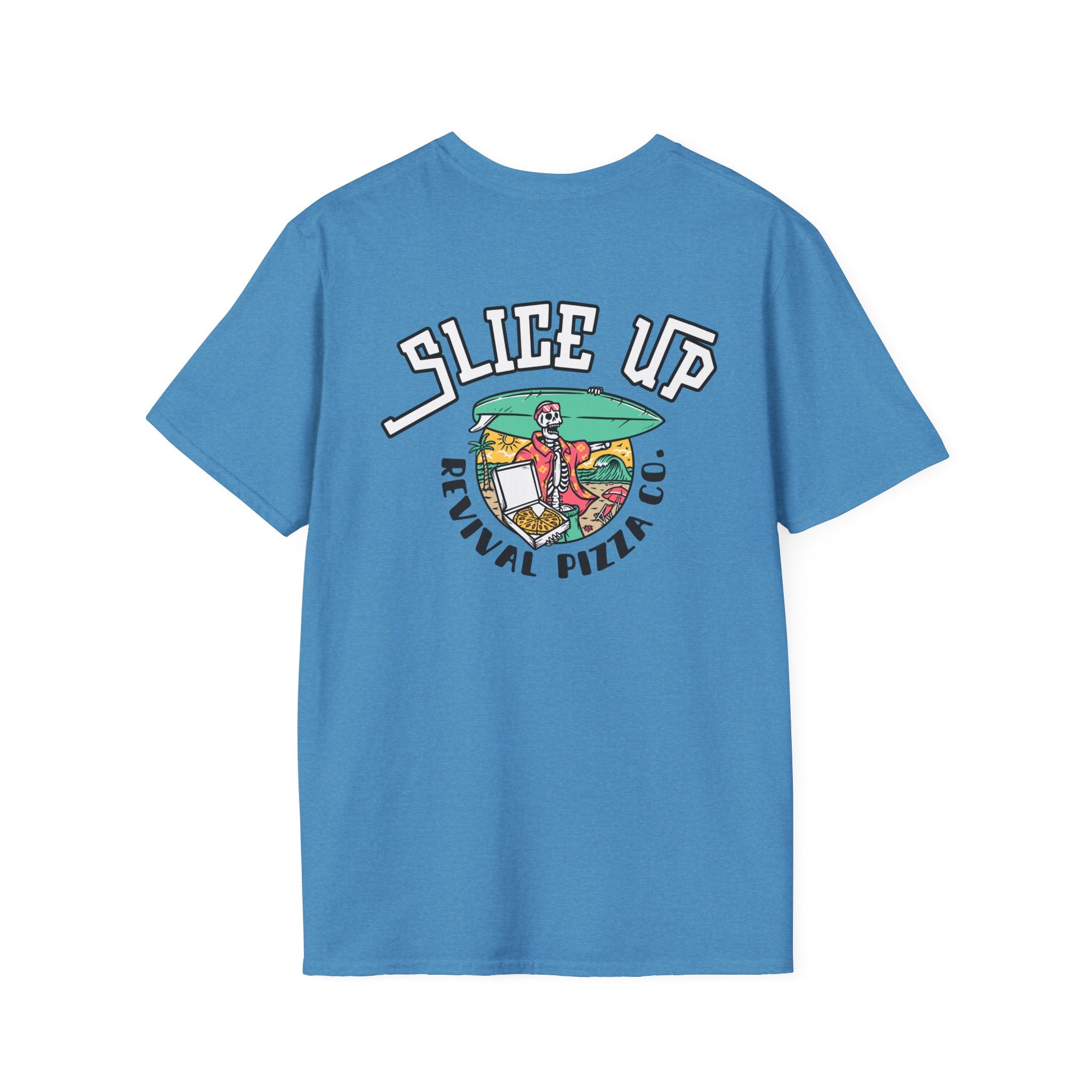 Slice Up | Revival Pizza Co.