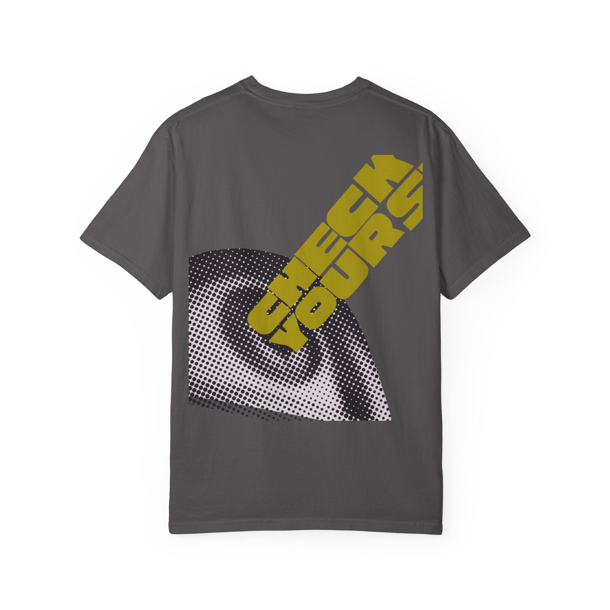 Check Yourself V1  l   Unisex Graphic T-Shirt