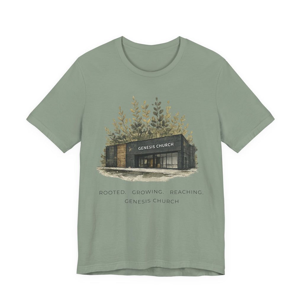 Genesis Growth Tee