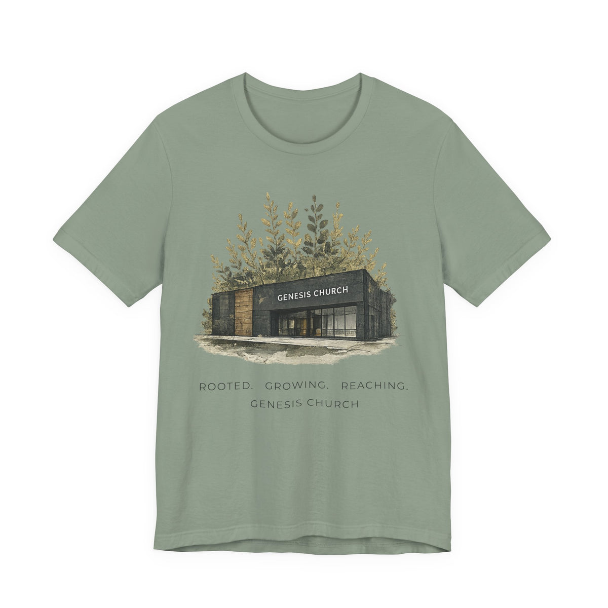 Genesis Growth Tee