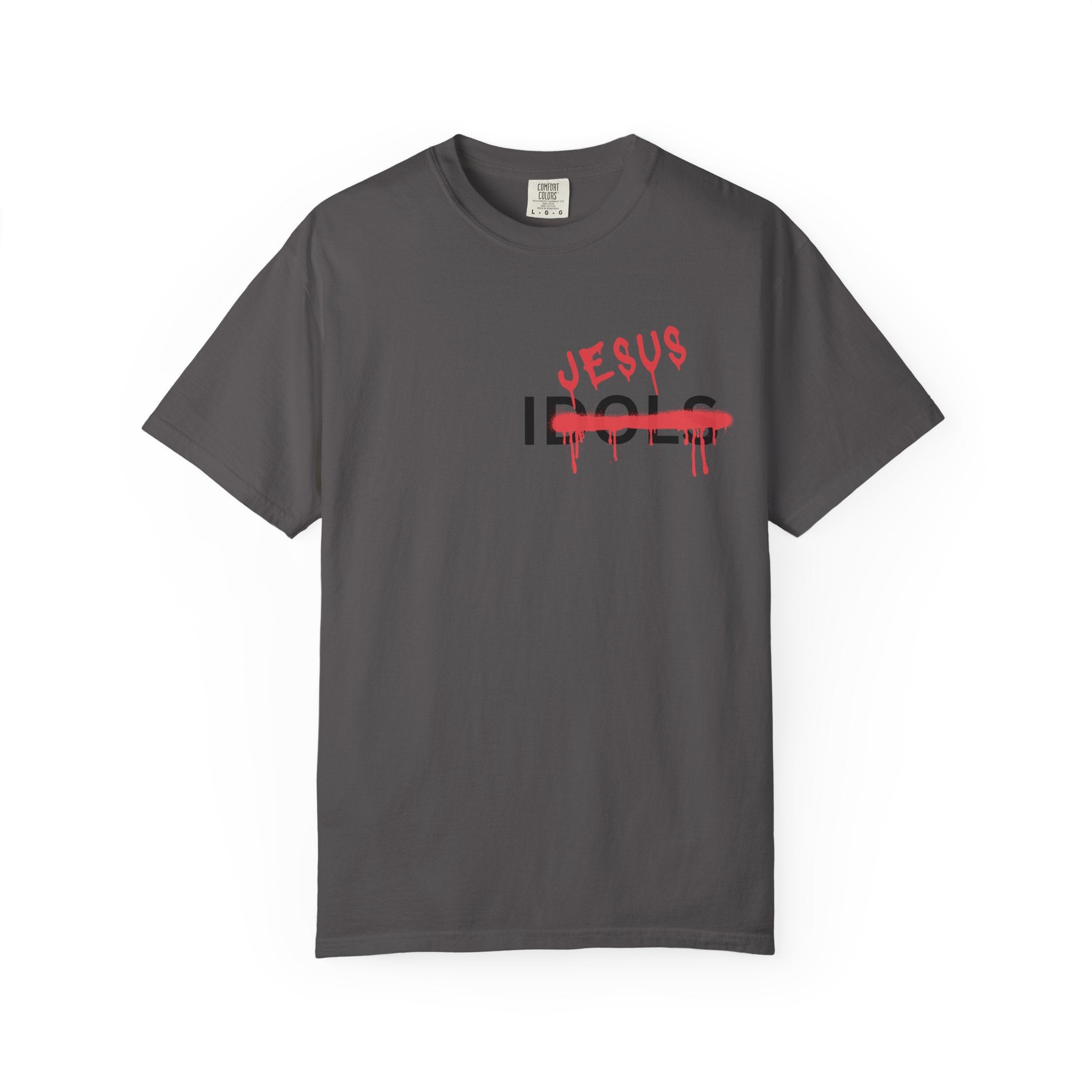 Destroy Your Idols Series  | Unisex T-shirt