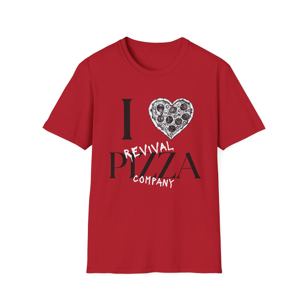 I Love Revival Pizza Company | Unisex Shirt