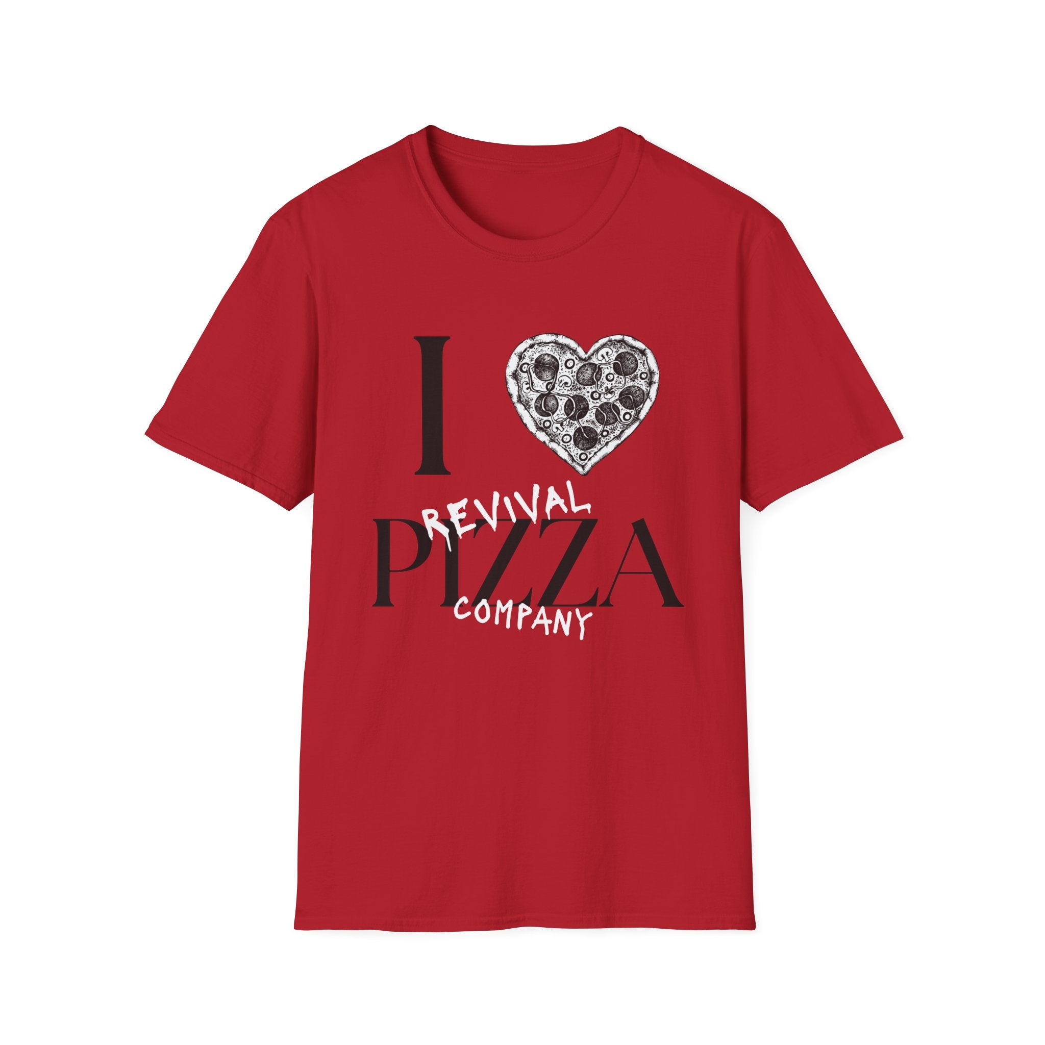 I Love Revival Pizza Company | Unisex Shirt