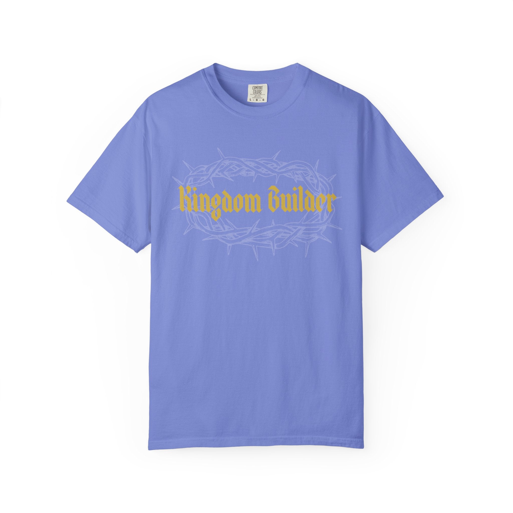 Kingdom Builder Crown | Unisex T-shirt
