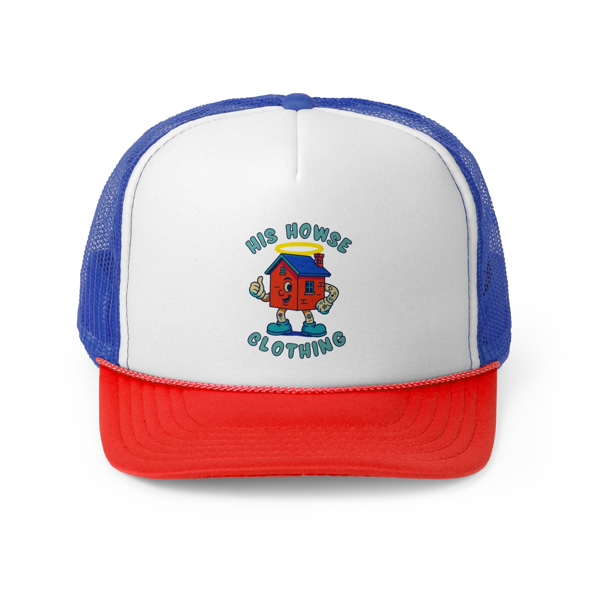 His Howse Clothing Trucker Cap