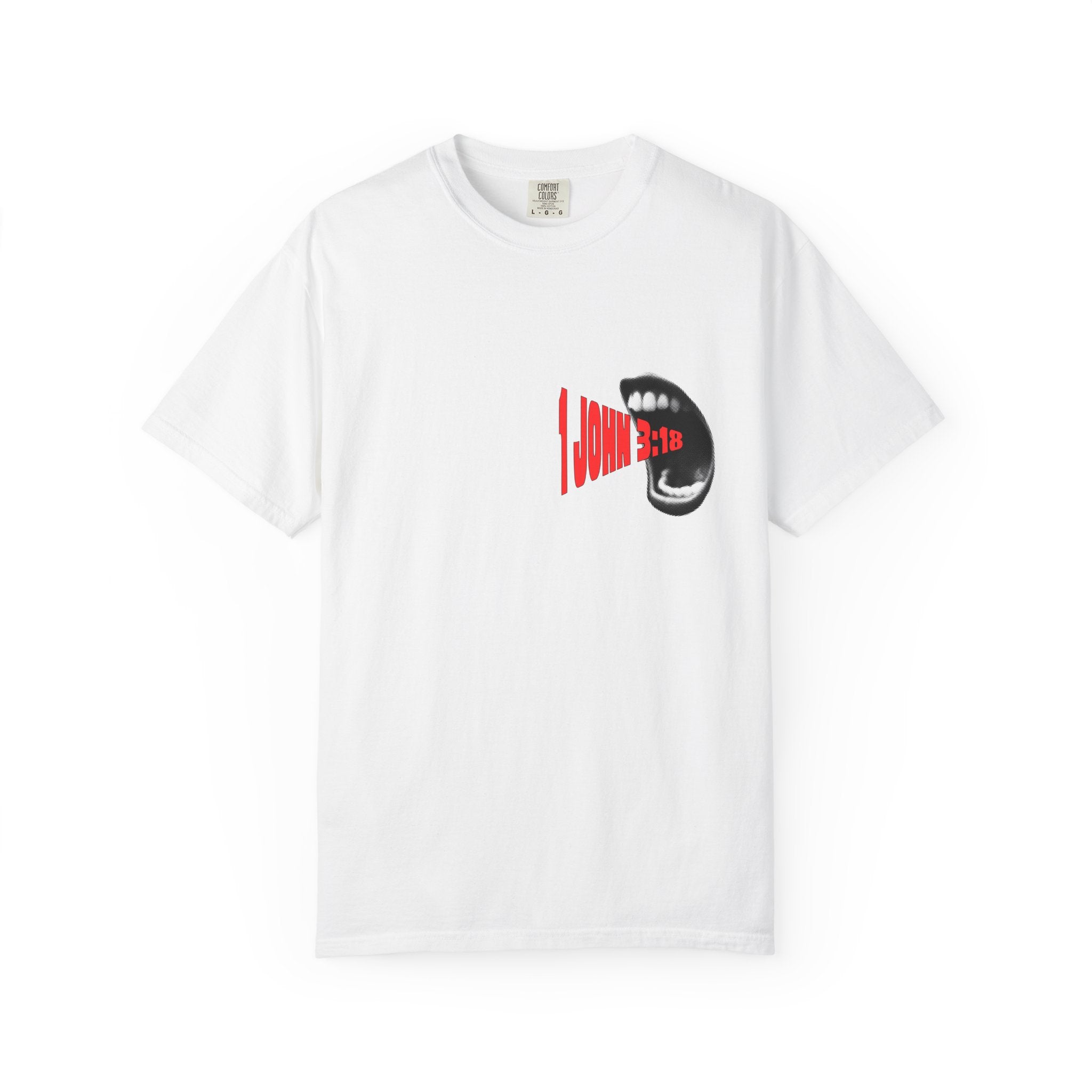 Actions & Truth  l   Unisex Graphic T-Shirt