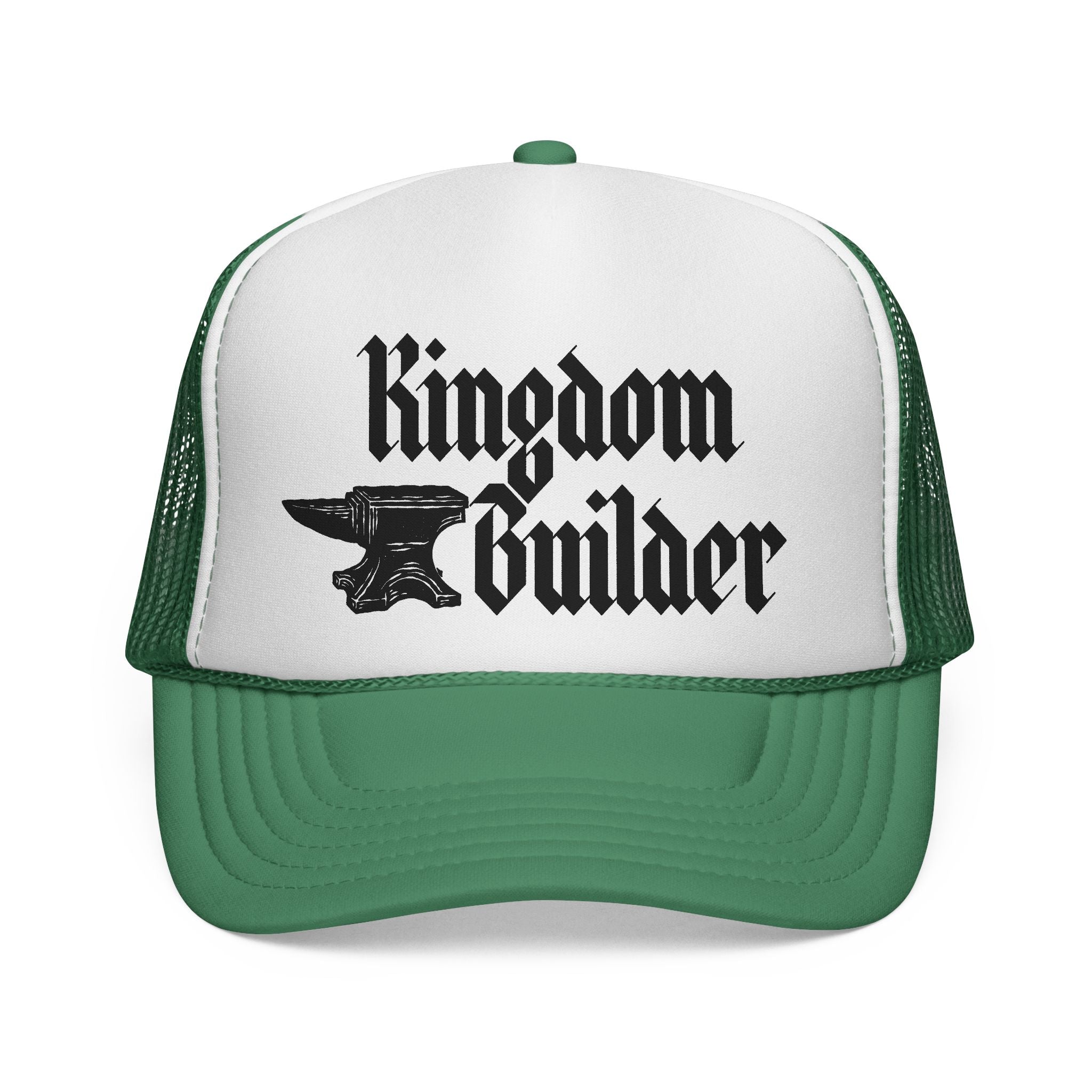 Kingdom Builder Trucker Cap