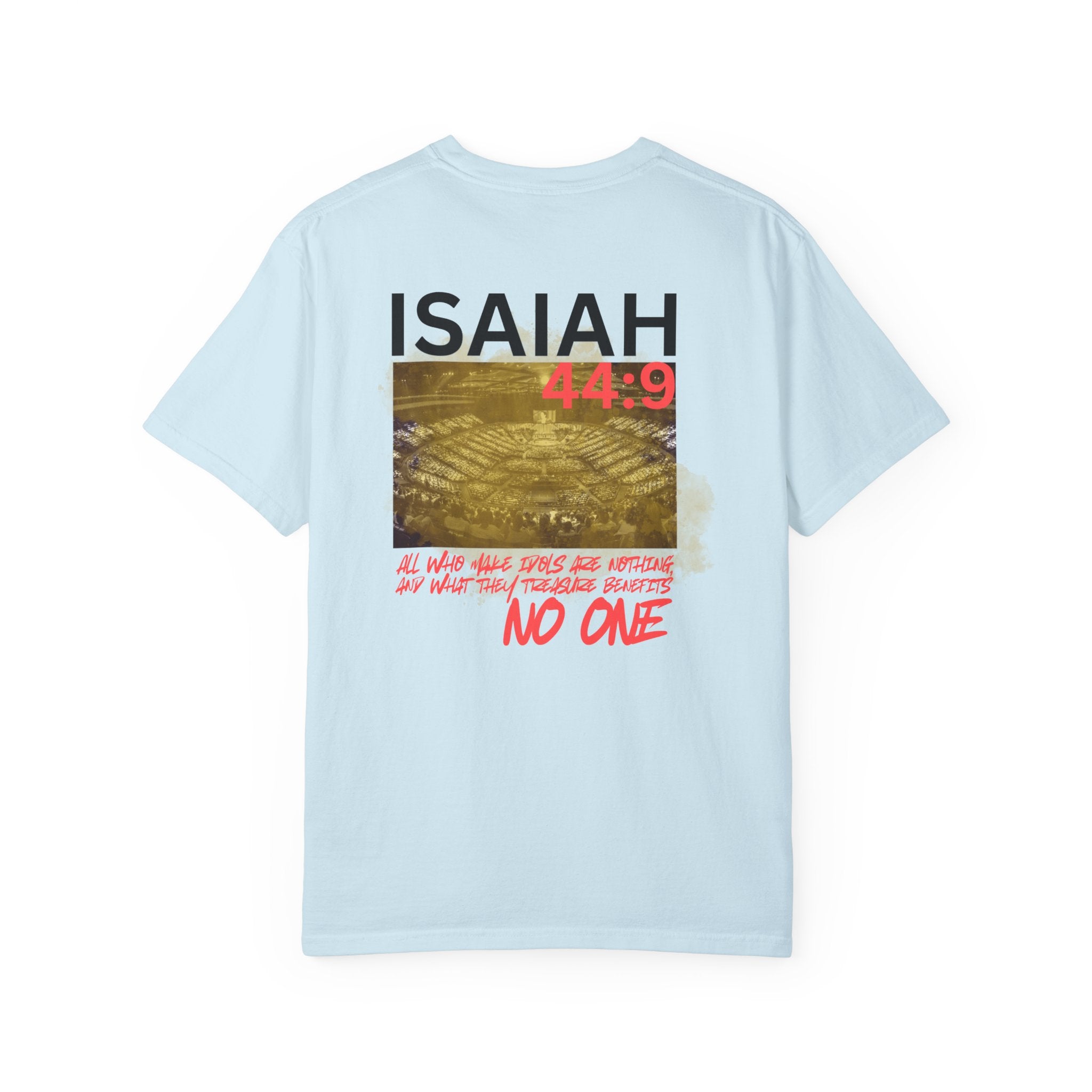 Destroy Your Idols Series (Jo)  | Unisex T-shirt