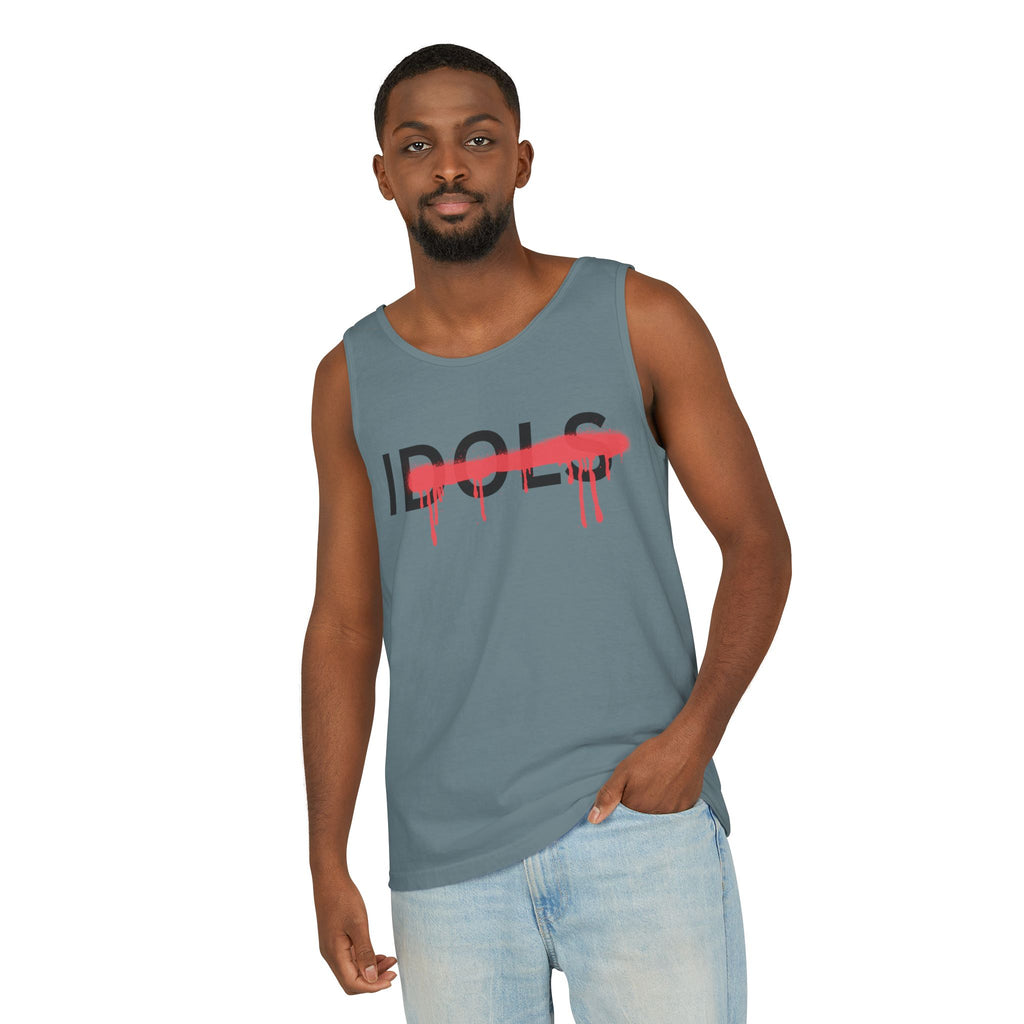 Destroy Your Idols Tank | Unisex Tank Top