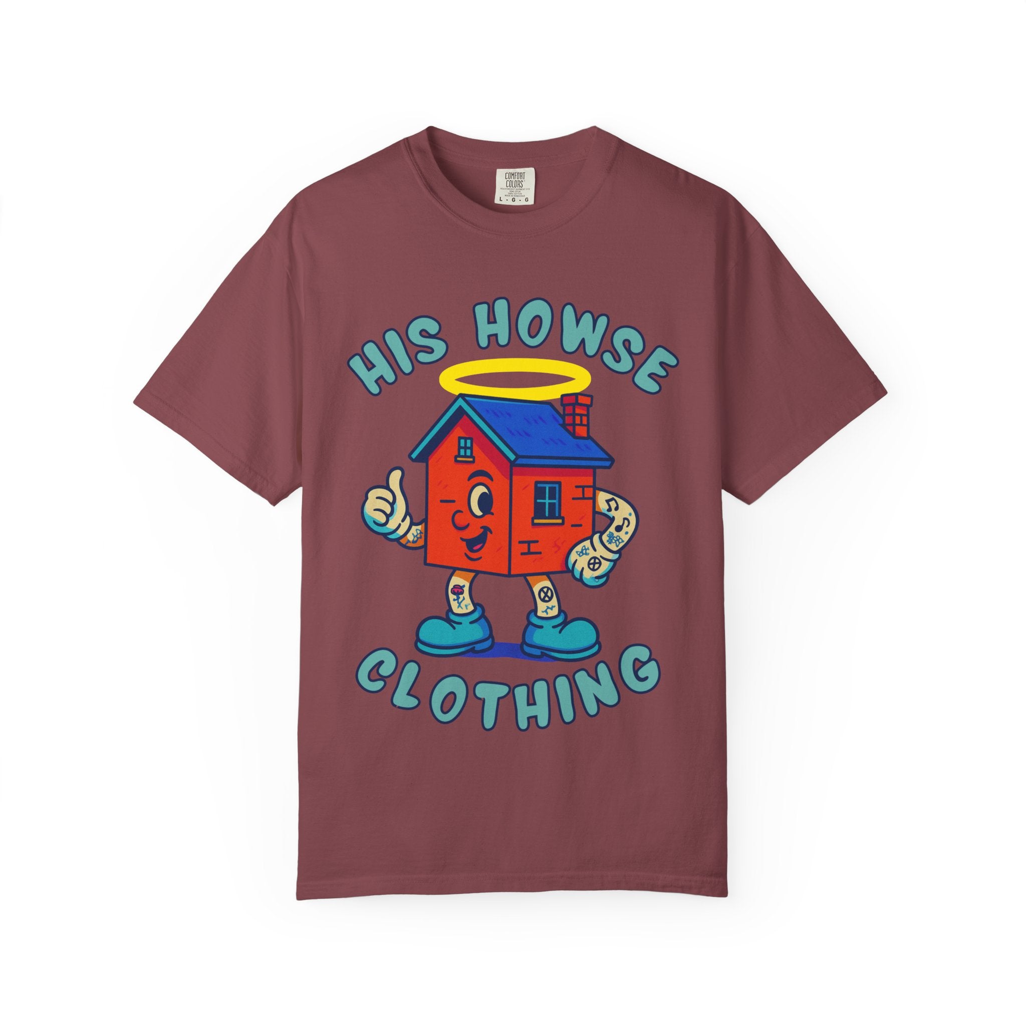 His Howse Graphic Tee