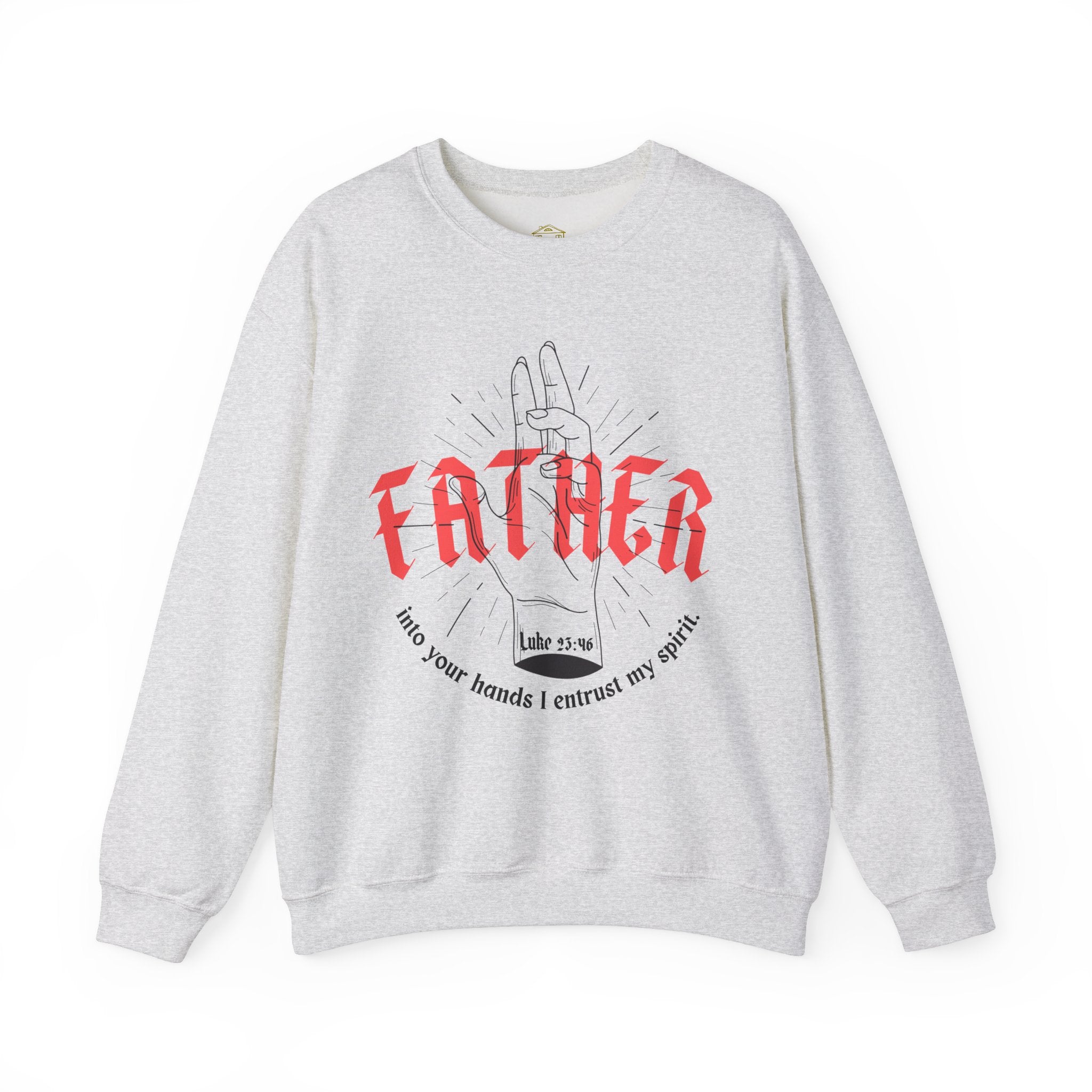 Into Your Hands | Unisex Gildan Sweatshirt