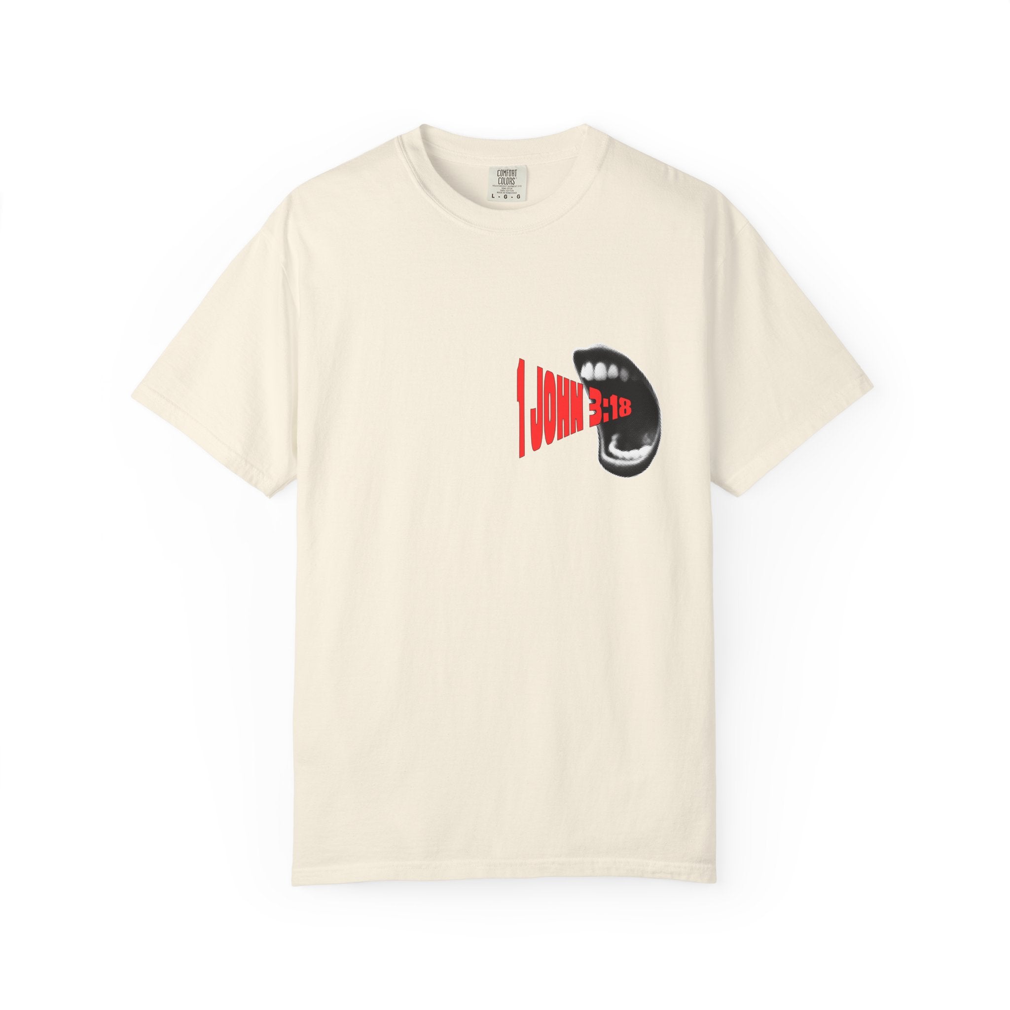 Actions & Truth  l   Unisex Graphic T-Shirt