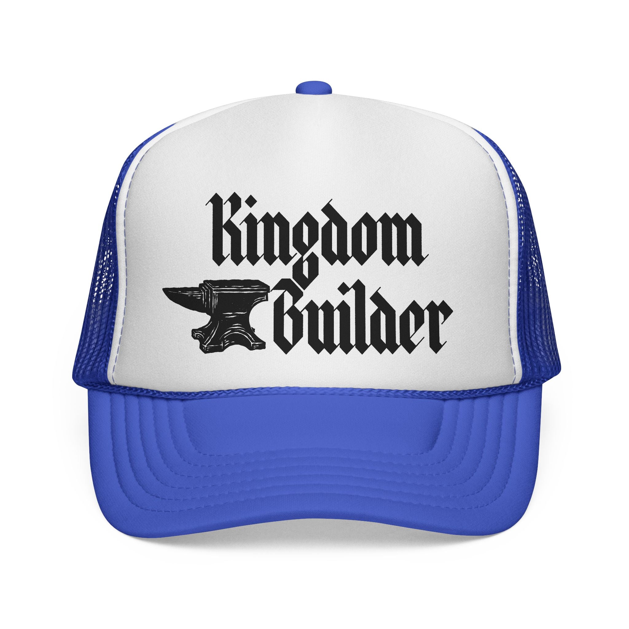 Kingdom Builder Trucker Cap