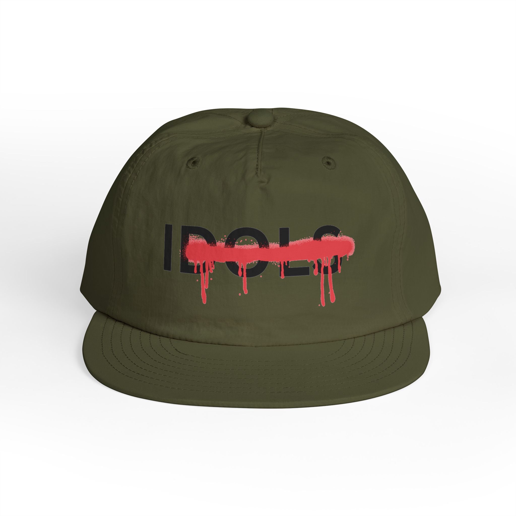 Destroy Your Idols | Surf Cap