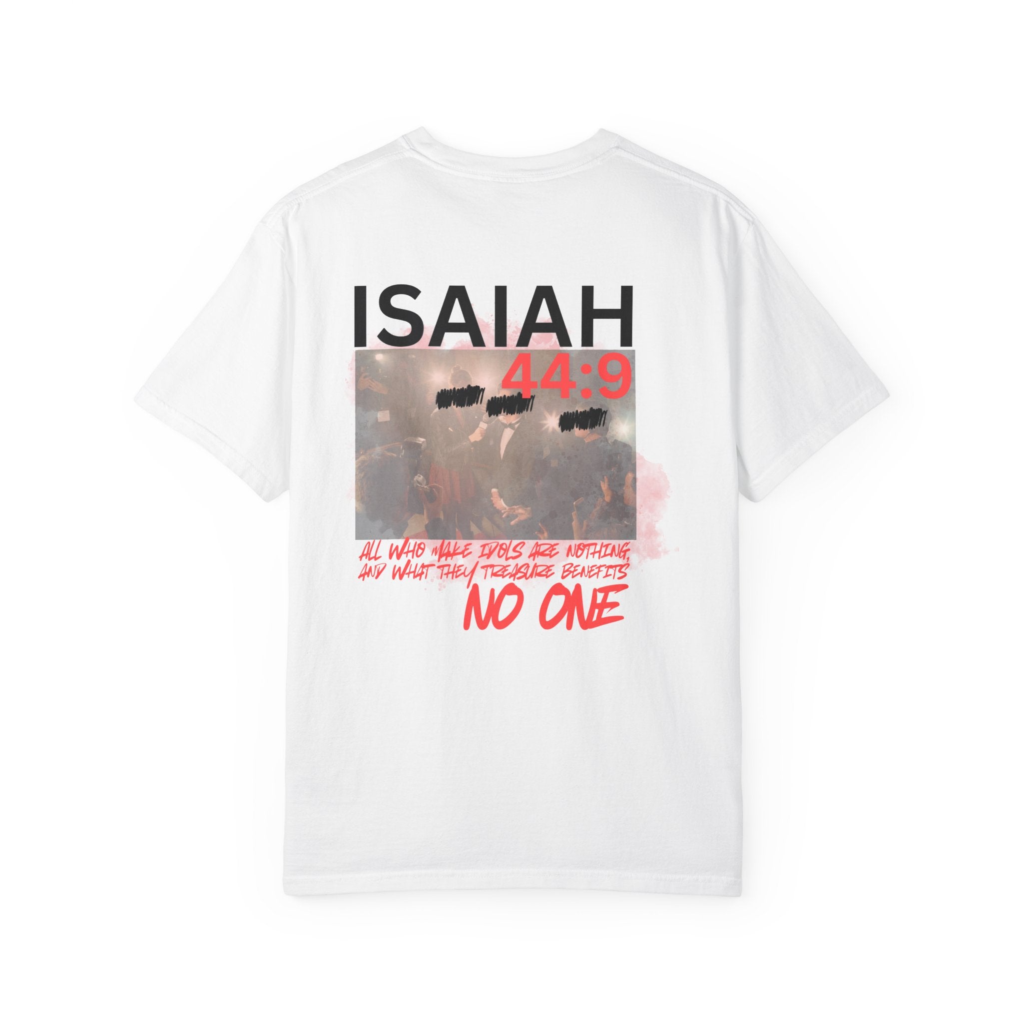 Destroy Your Idols Series (Fame)  | Unisex T-shirt