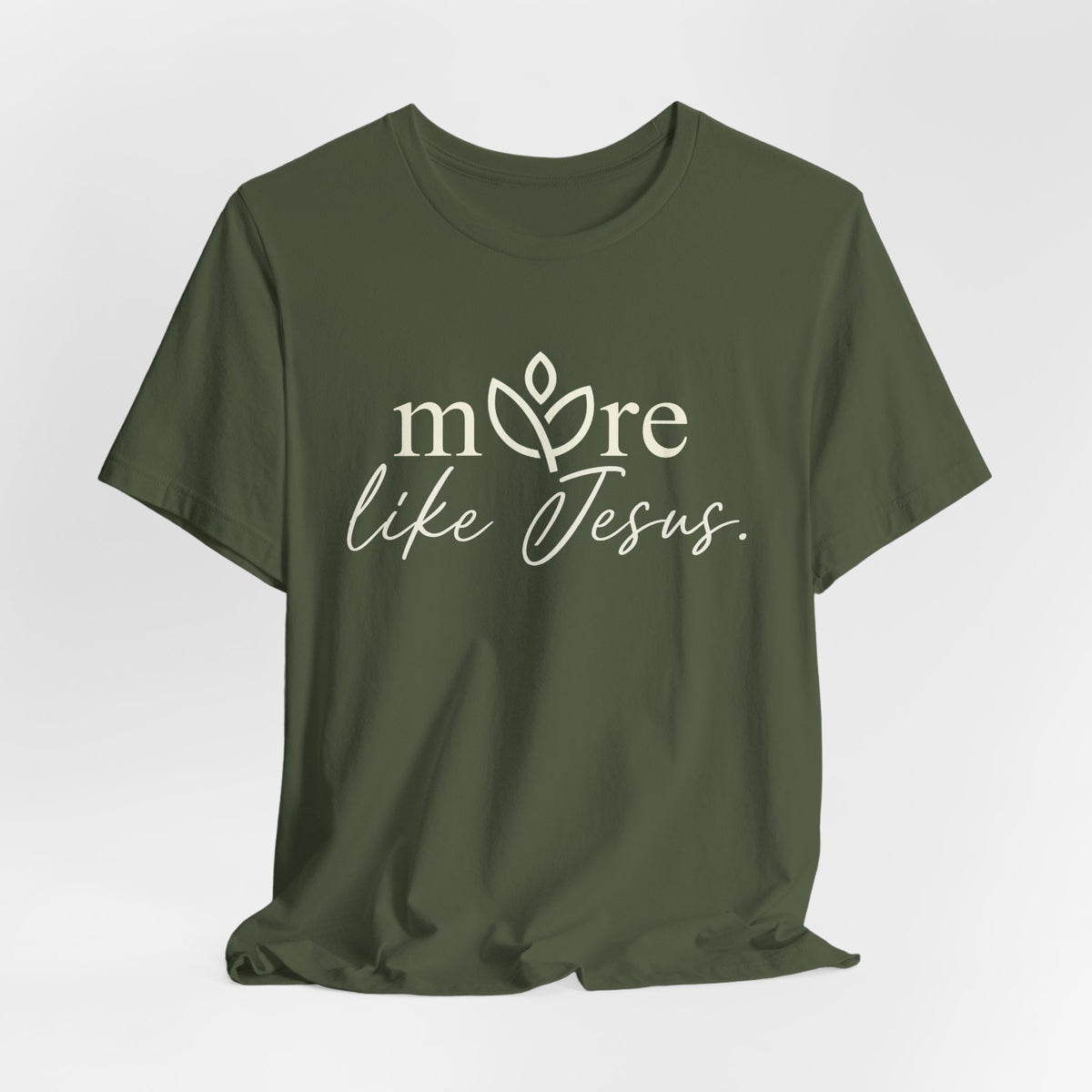 More Like Jesus Genesis Tee