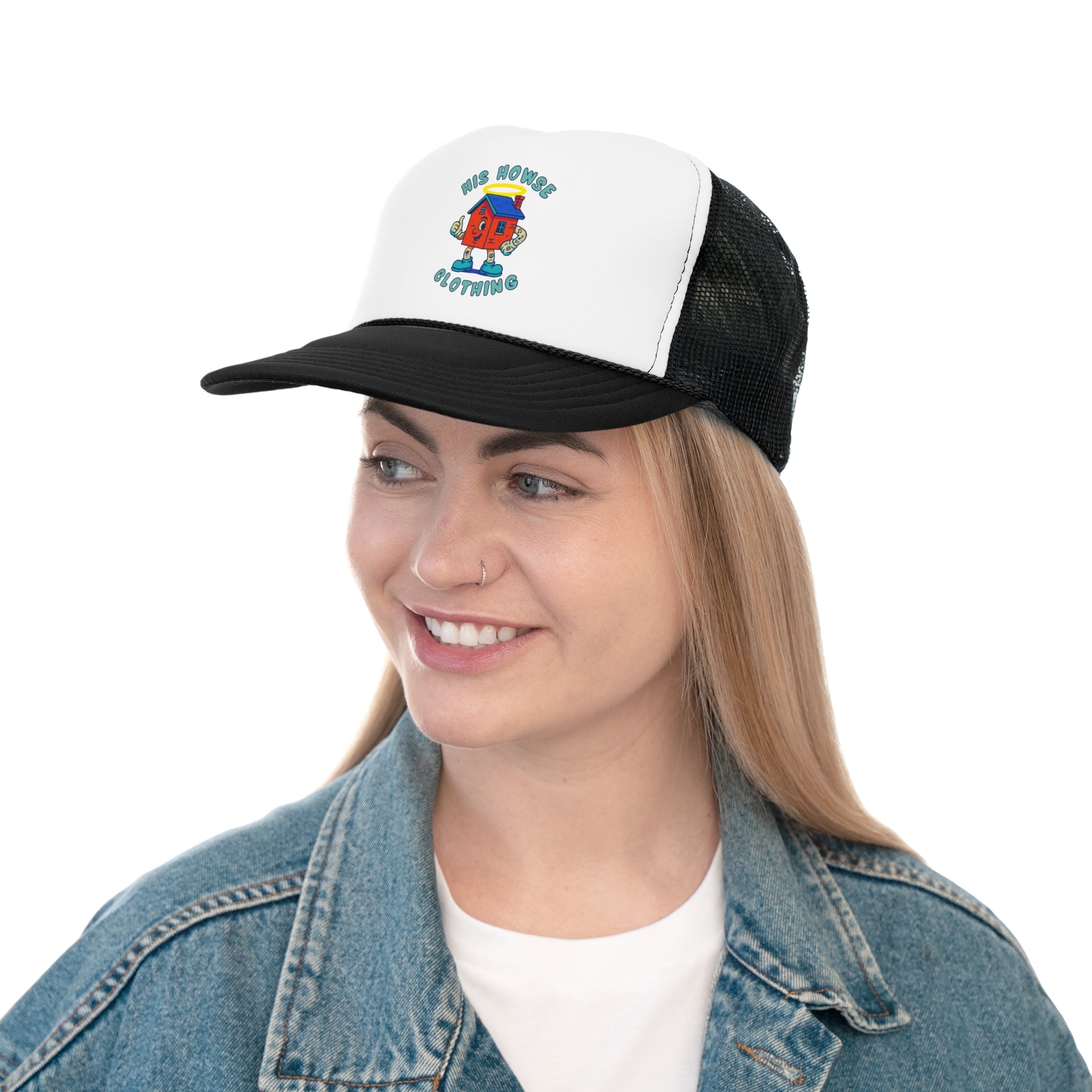 His Howse Clothing Trucker Cap
