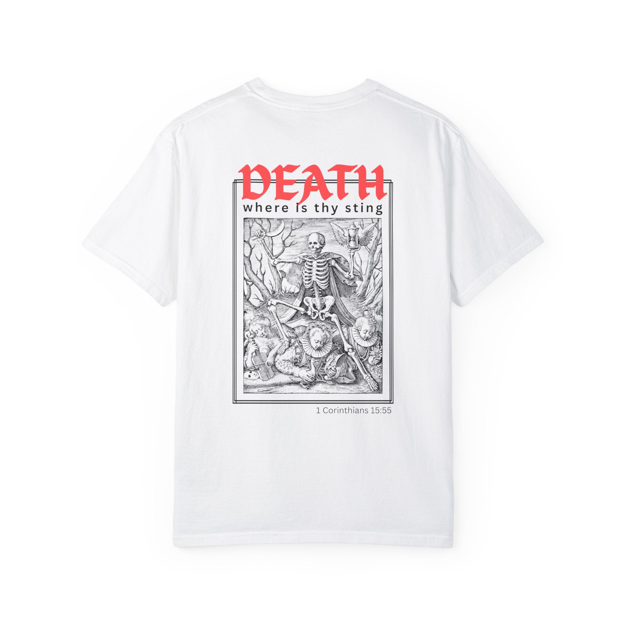 Where is Thy Sting  | Unisex T-shirt