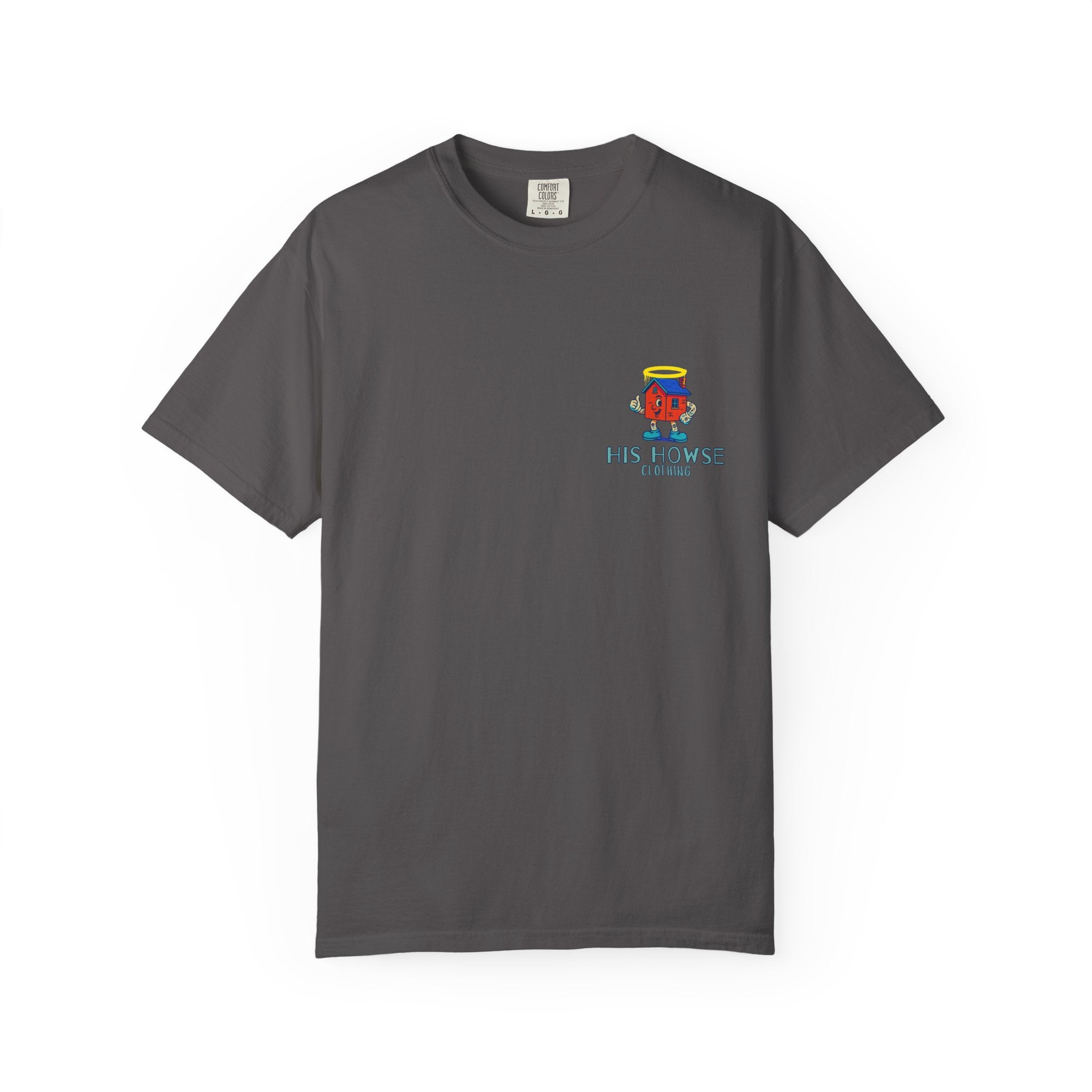 Tiny Changes To His Howse Graphic Tee