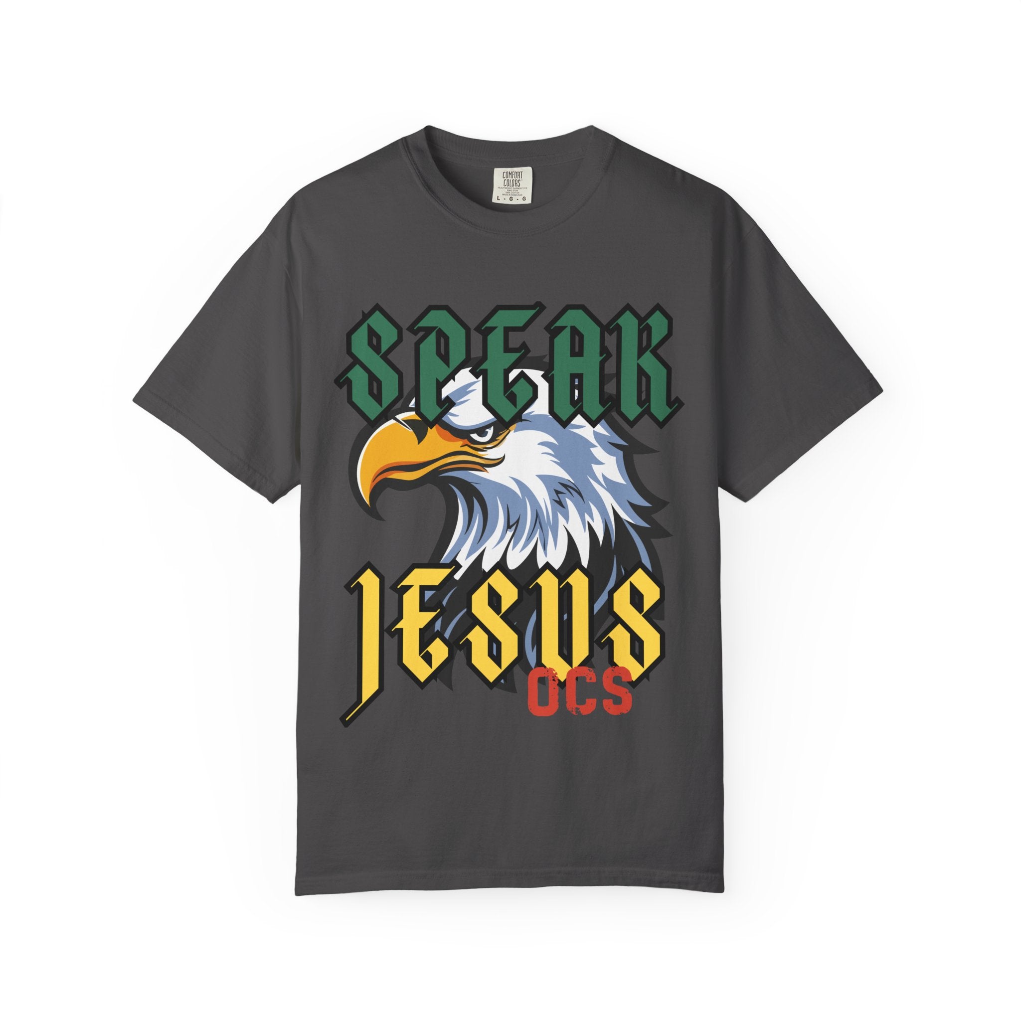OCS Speak Jesus l  Unisex T-Shirt