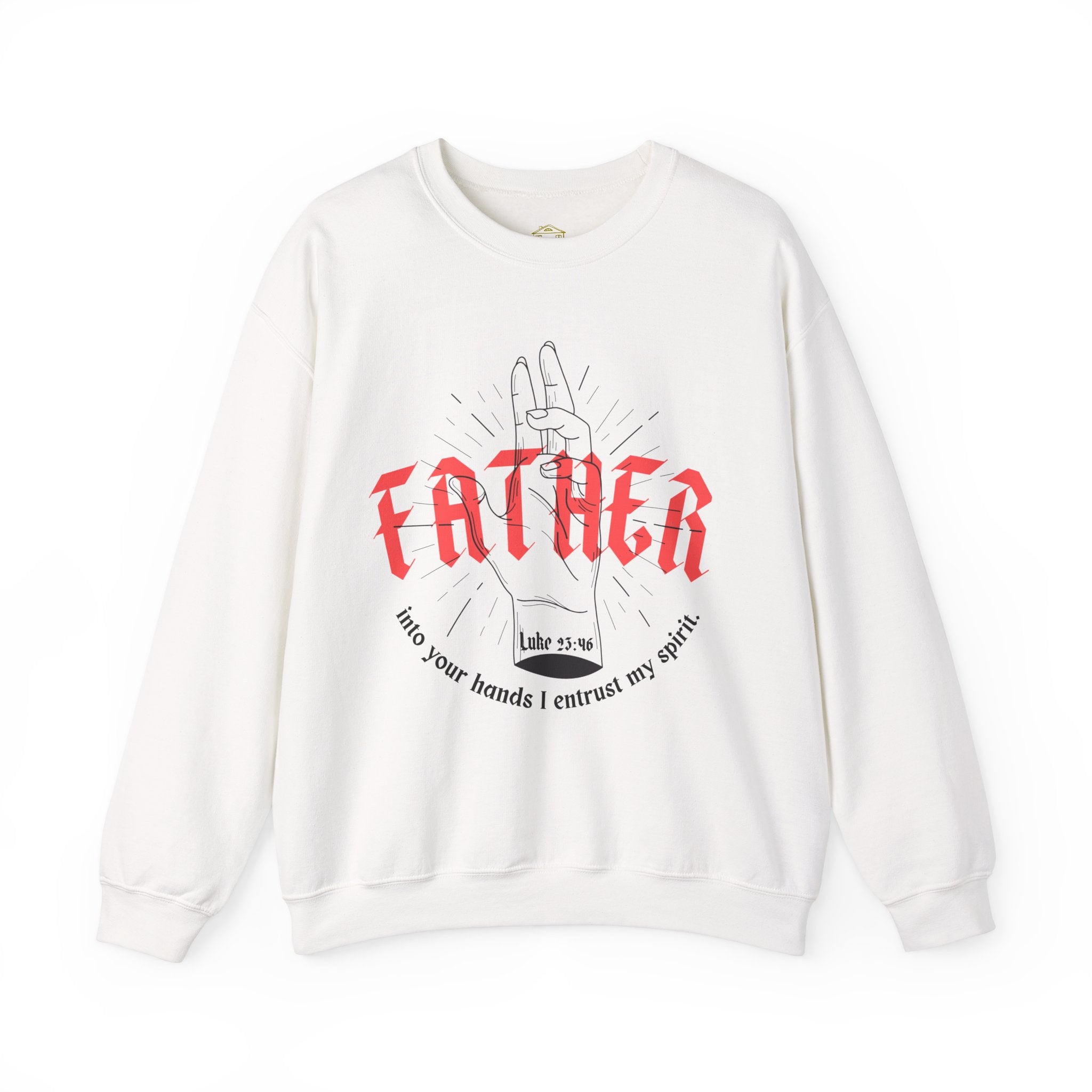Into Your Hands | Unisex Gildan Sweatshirt