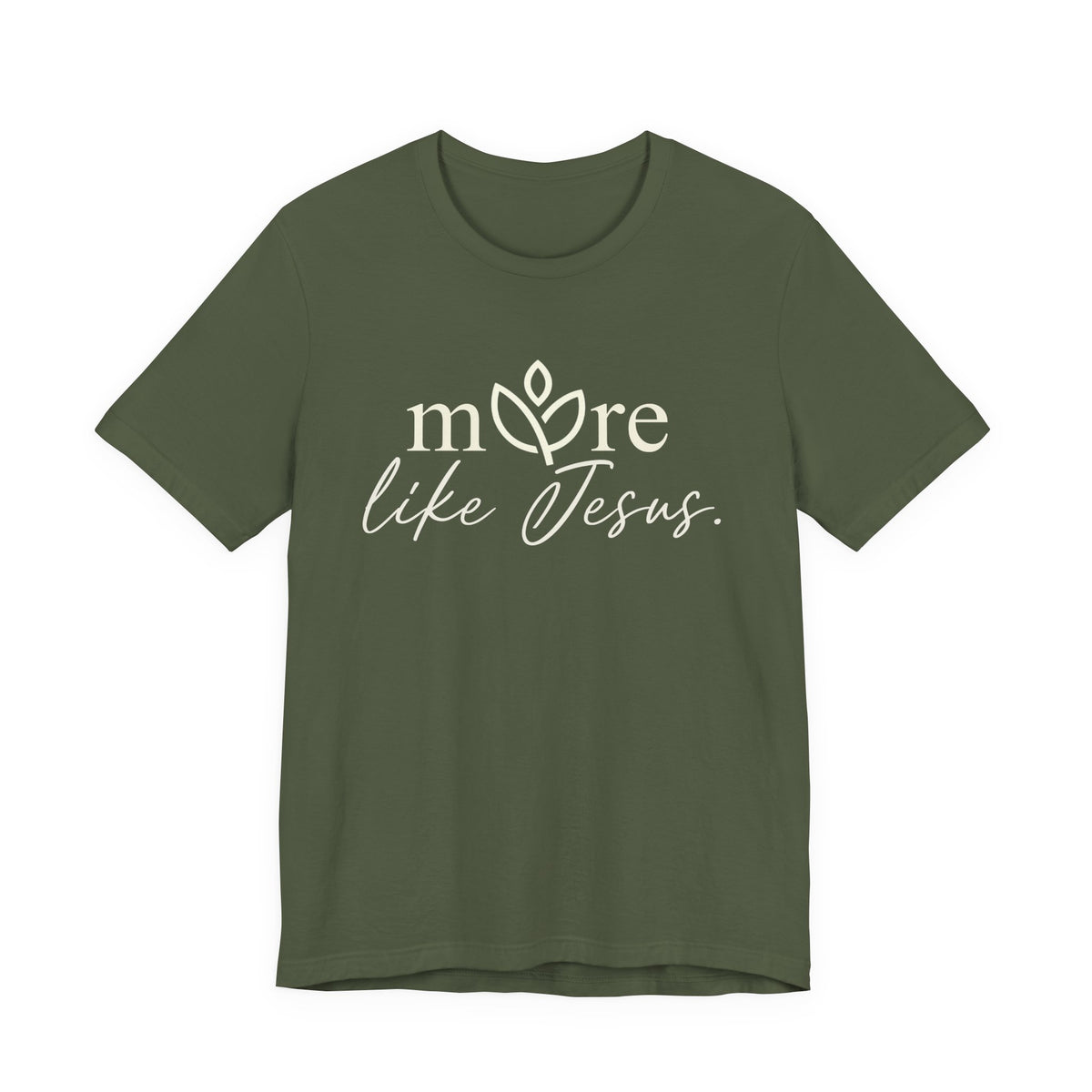 More Like Jesus Genesis Tee
