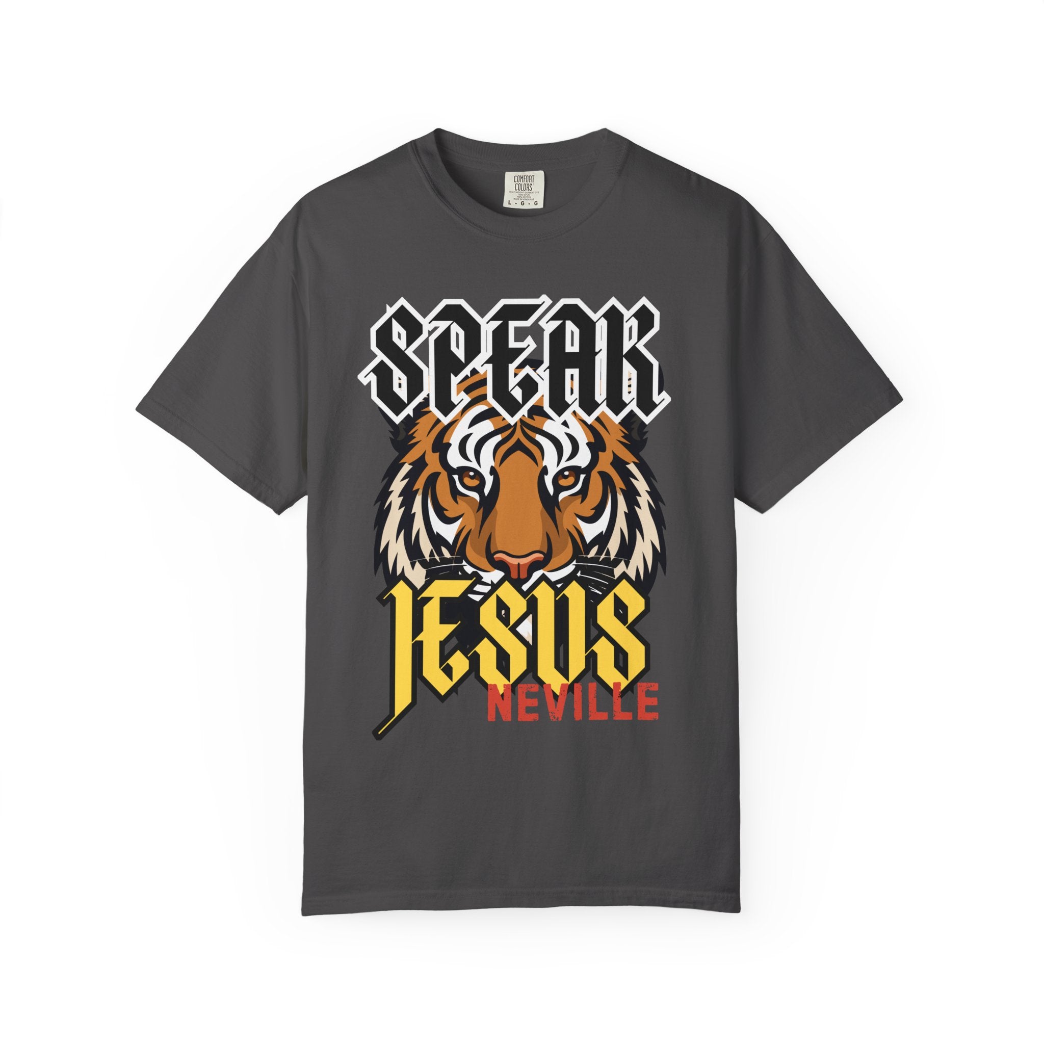 Neville Speak Jesus l  Unisex T-Shirt