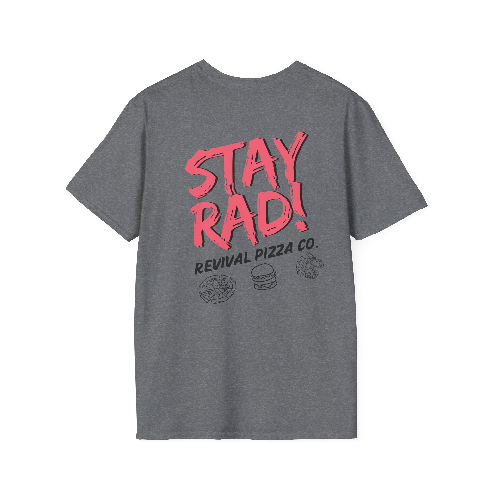 Stay Rad! | Unisex Shirt