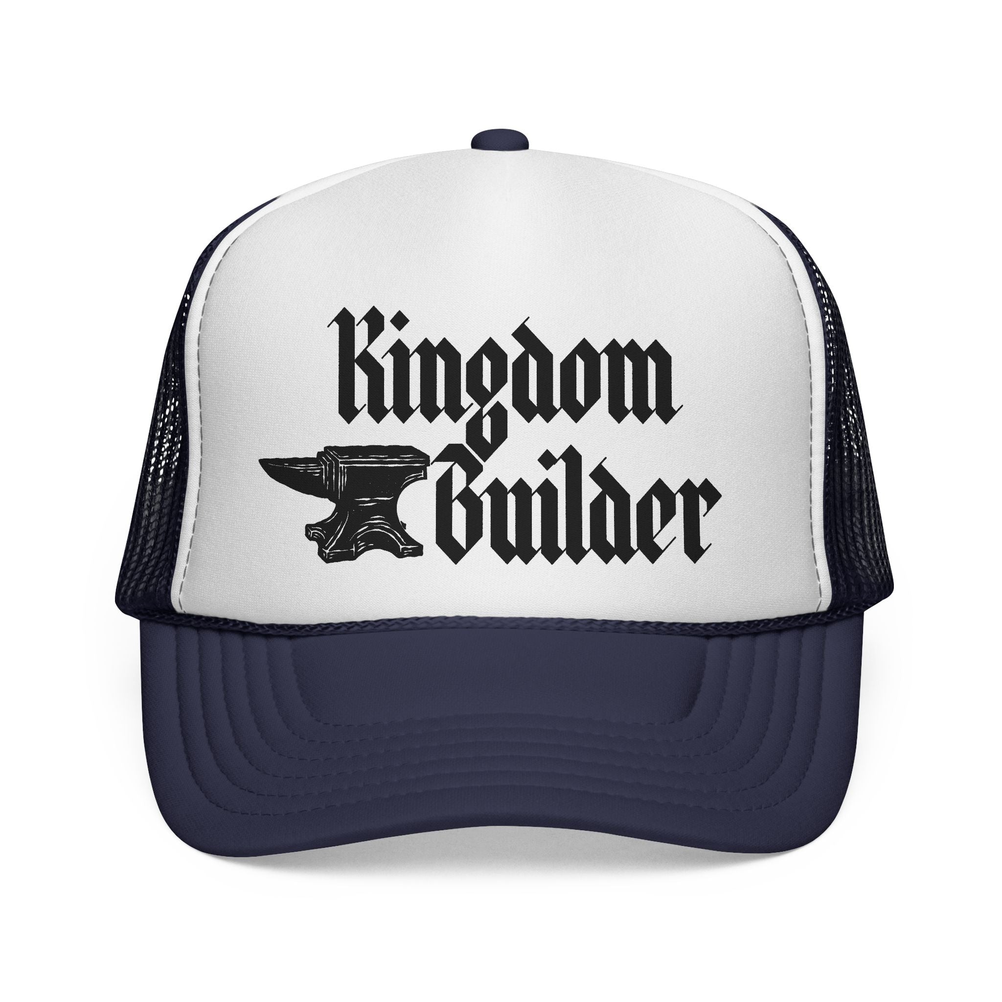 Kingdom Builder Trucker Cap
