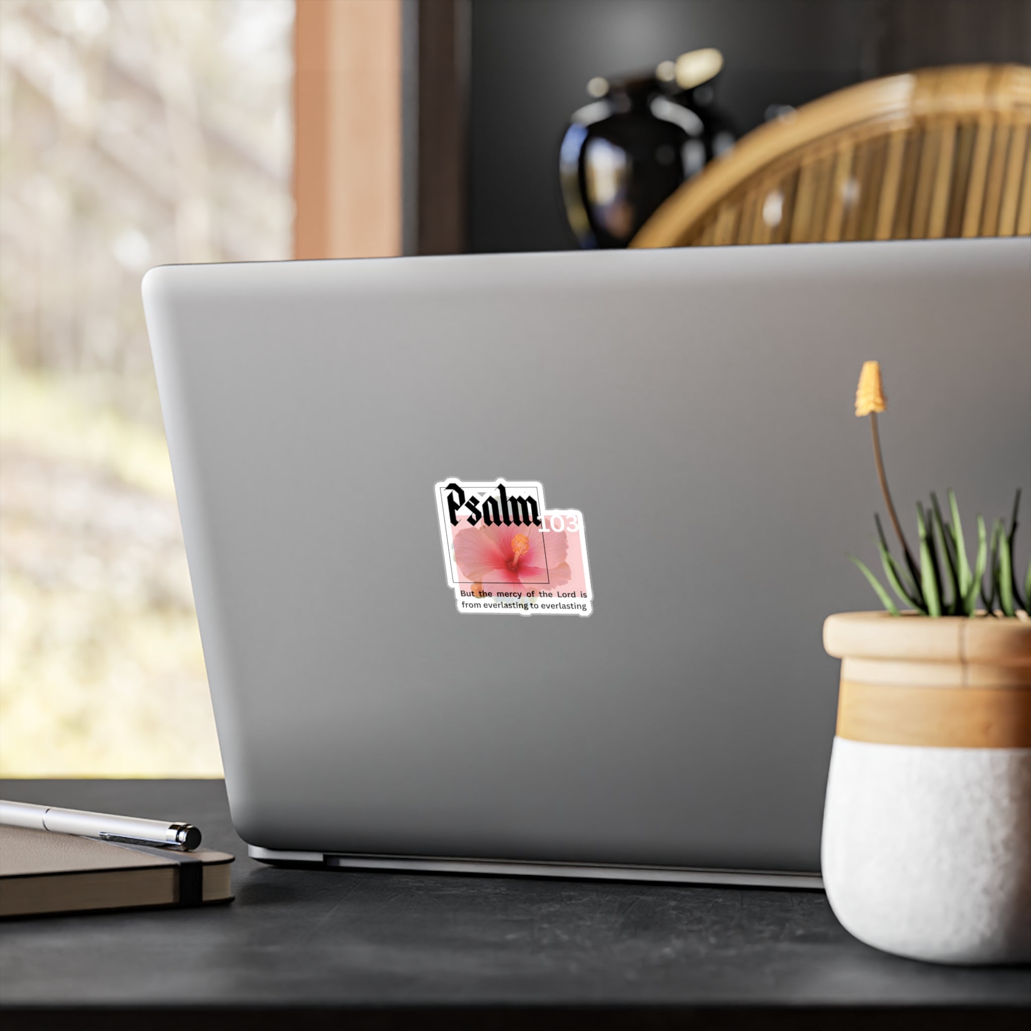 Psalm 103 | Vinyl Sticker