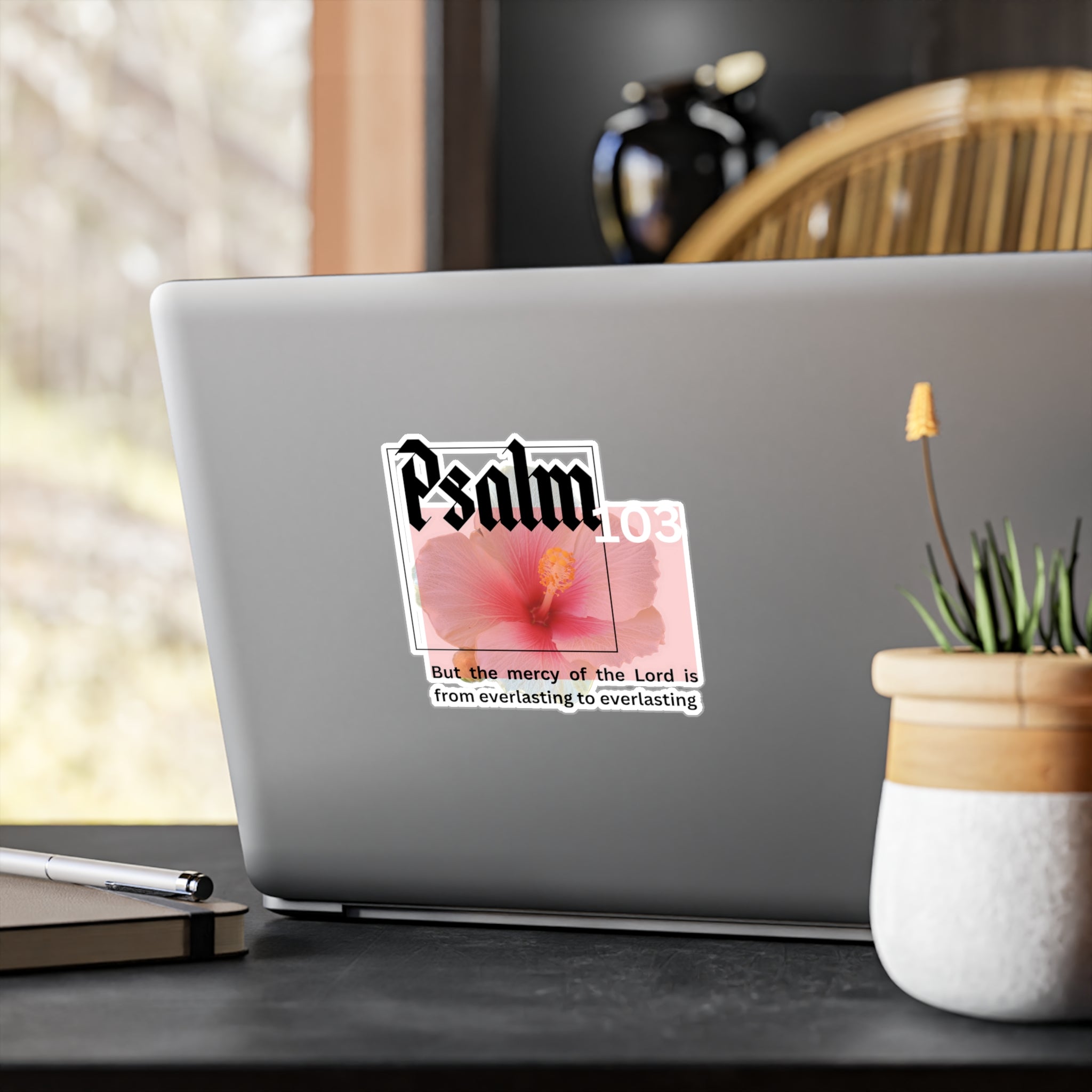 Psalm 103 | Vinyl Sticker