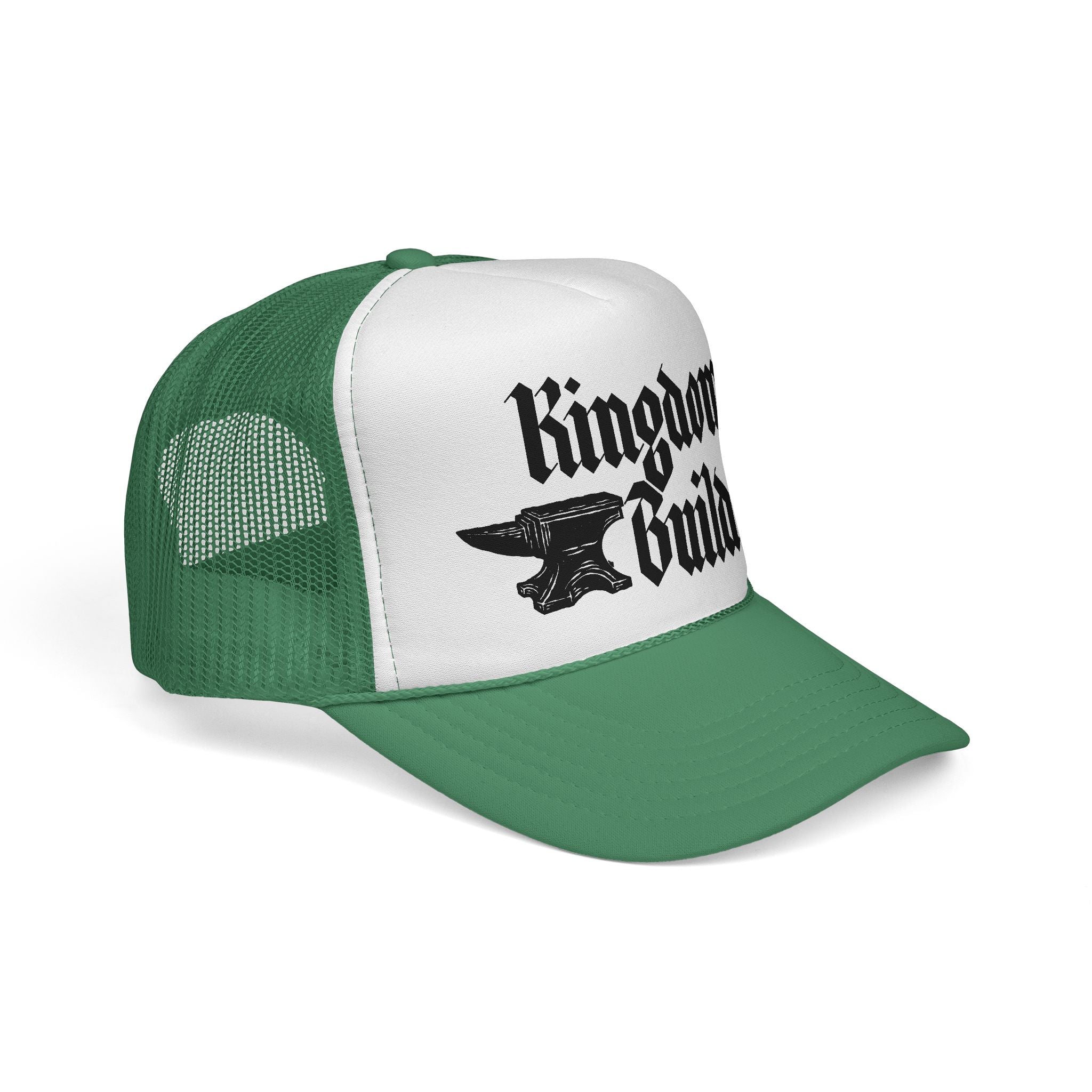 Kingdom Builder Trucker Cap