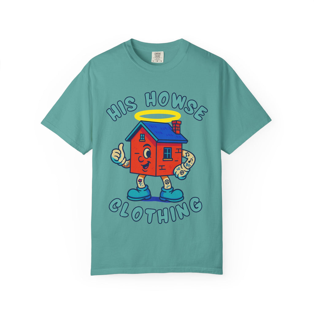 His Howse Graphic Tee