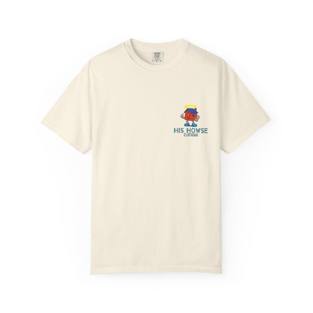 Tiny Changes To His Howse Graphic Tee