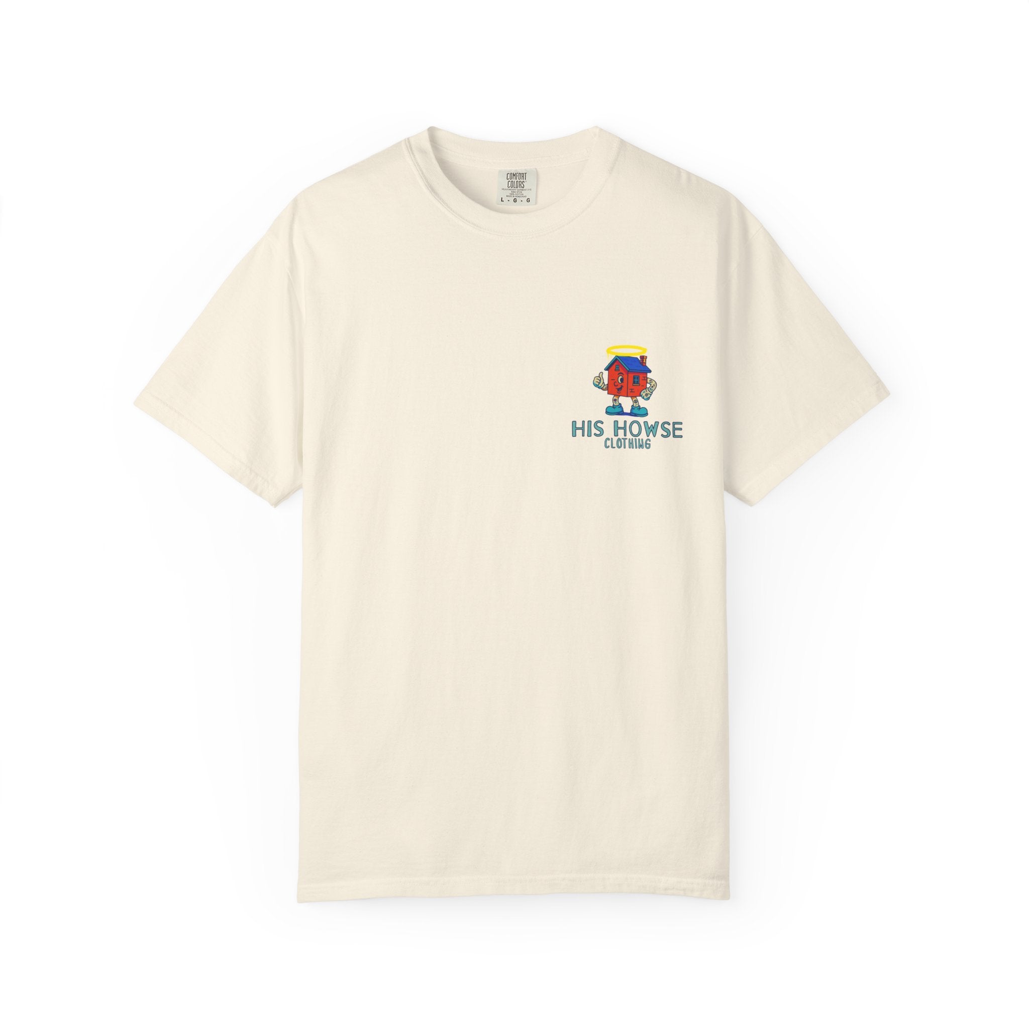 Tiny Changes To His Howse Graphic Tee